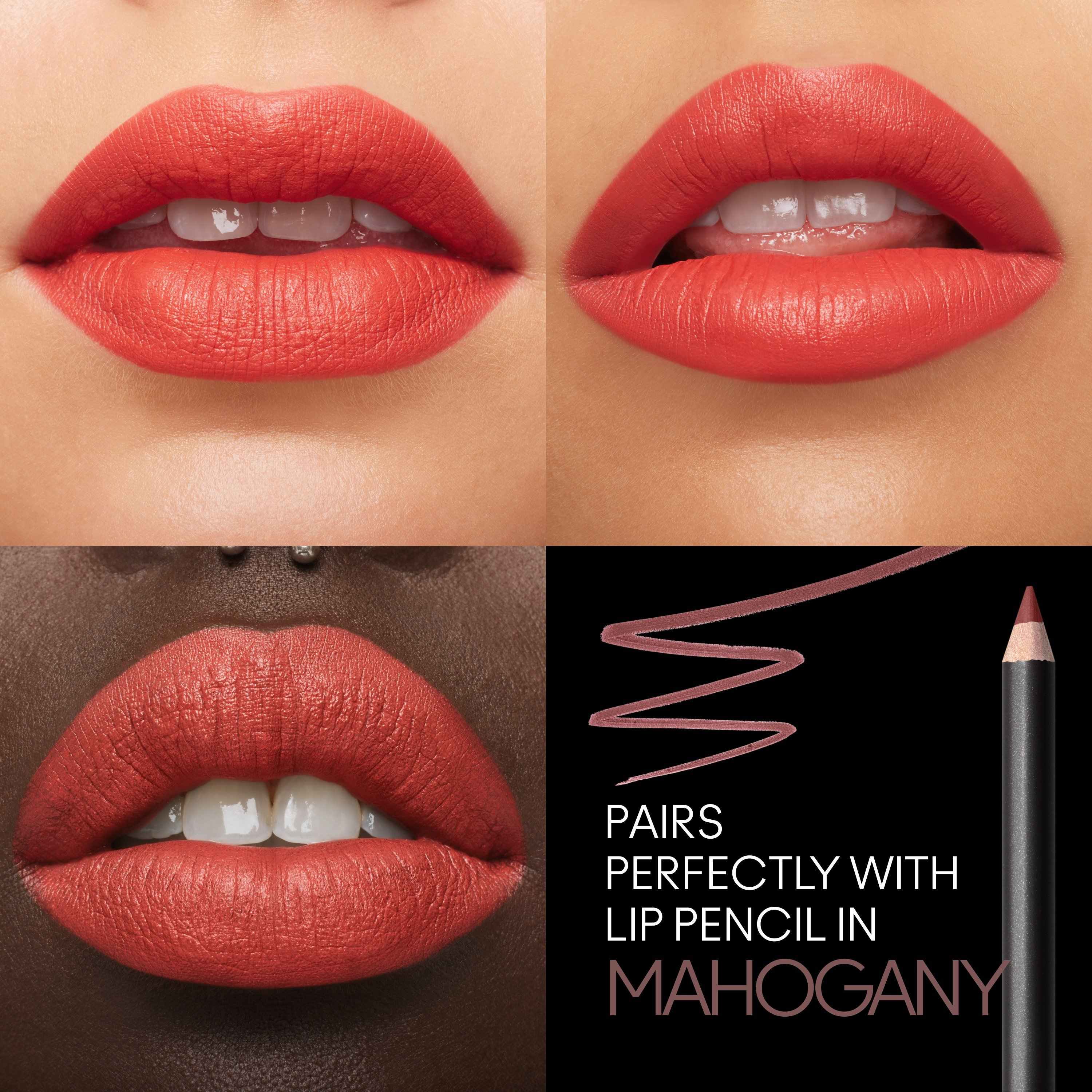 MACximal Matte Lipstick • Crisp Coral (WN)