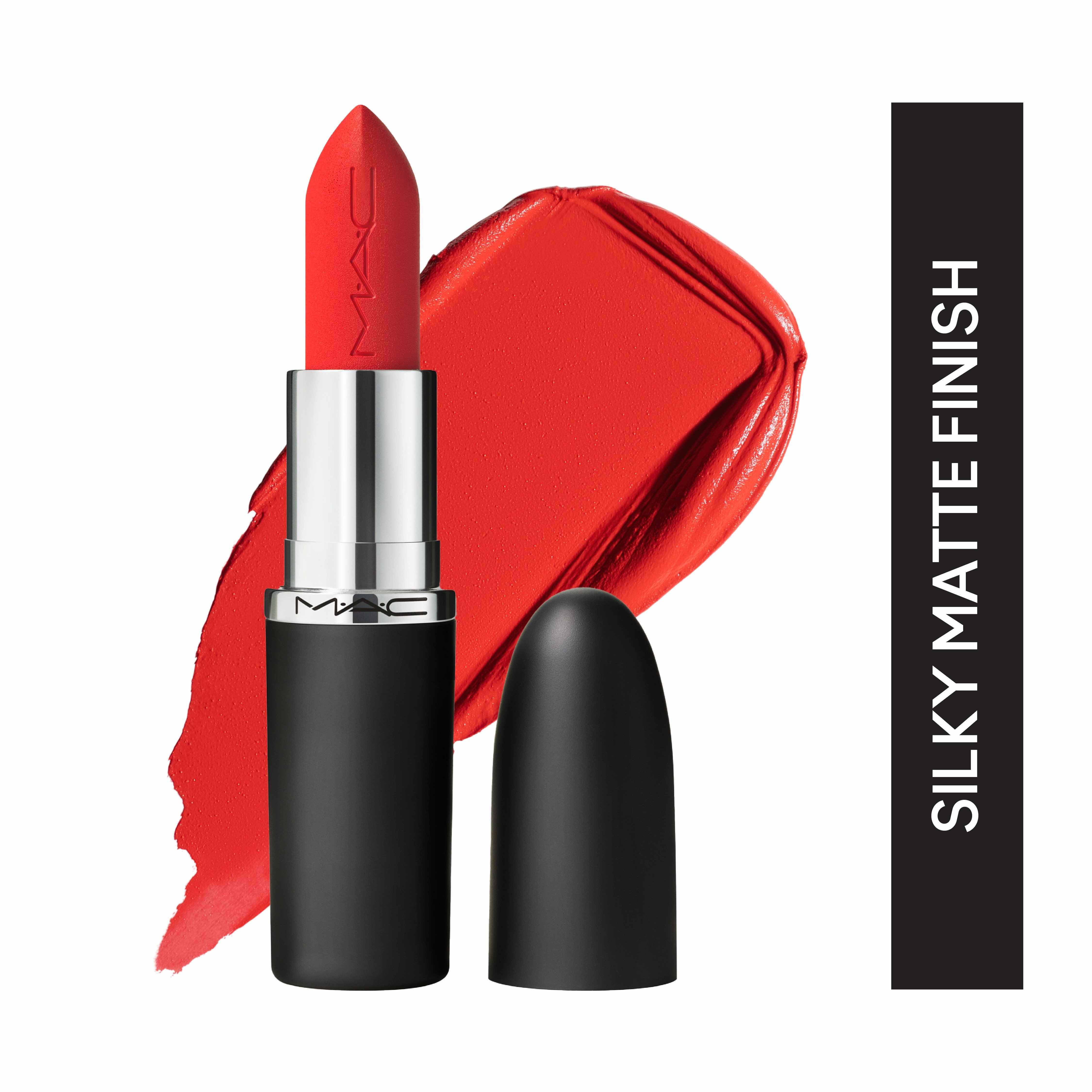 MACximal Matte Lipstick • Crisp Coral (WN)