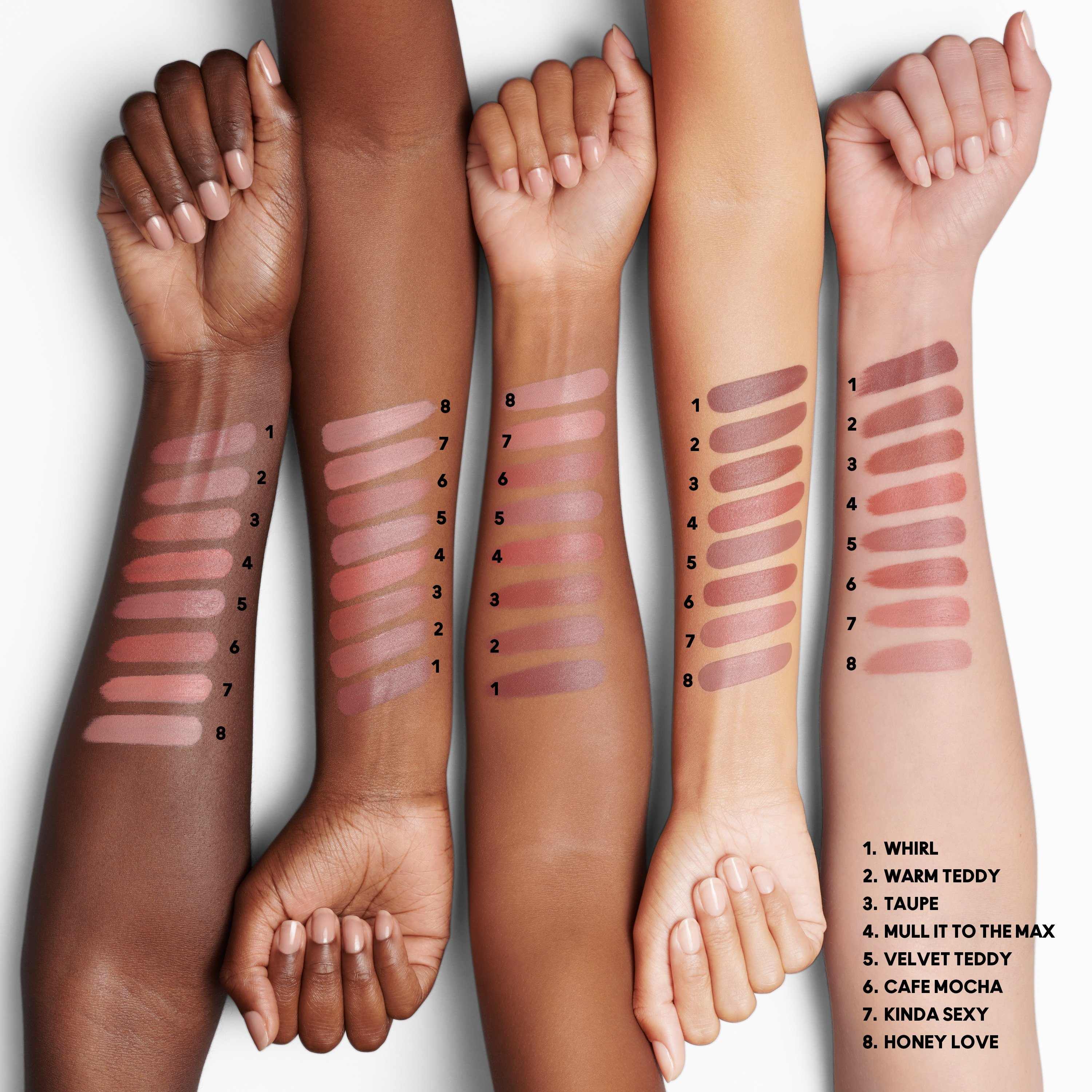 MACximal Matte Lipstick • Mull It Over (WN)