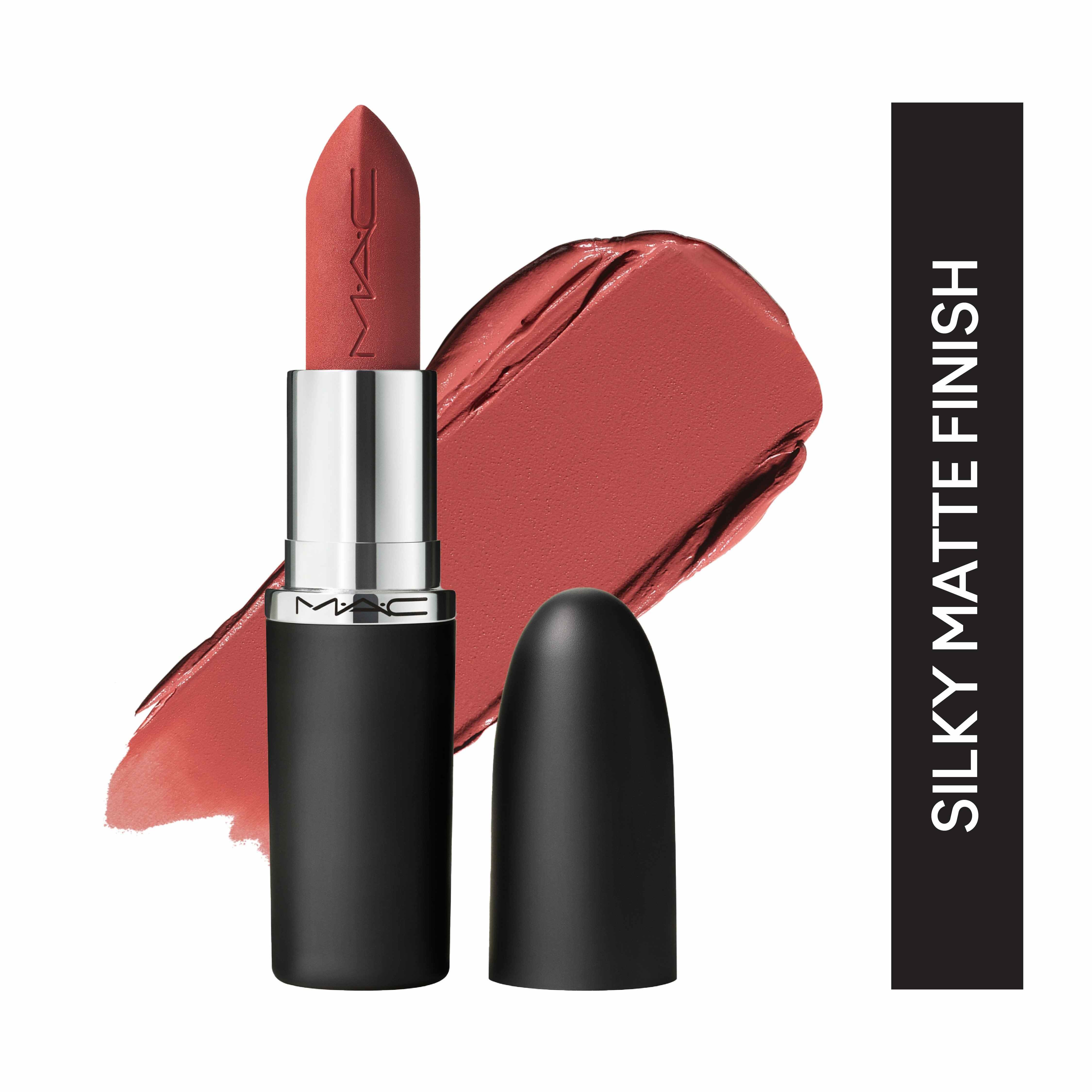 MACximal Matte Lipstick • Mull It Over (WN)