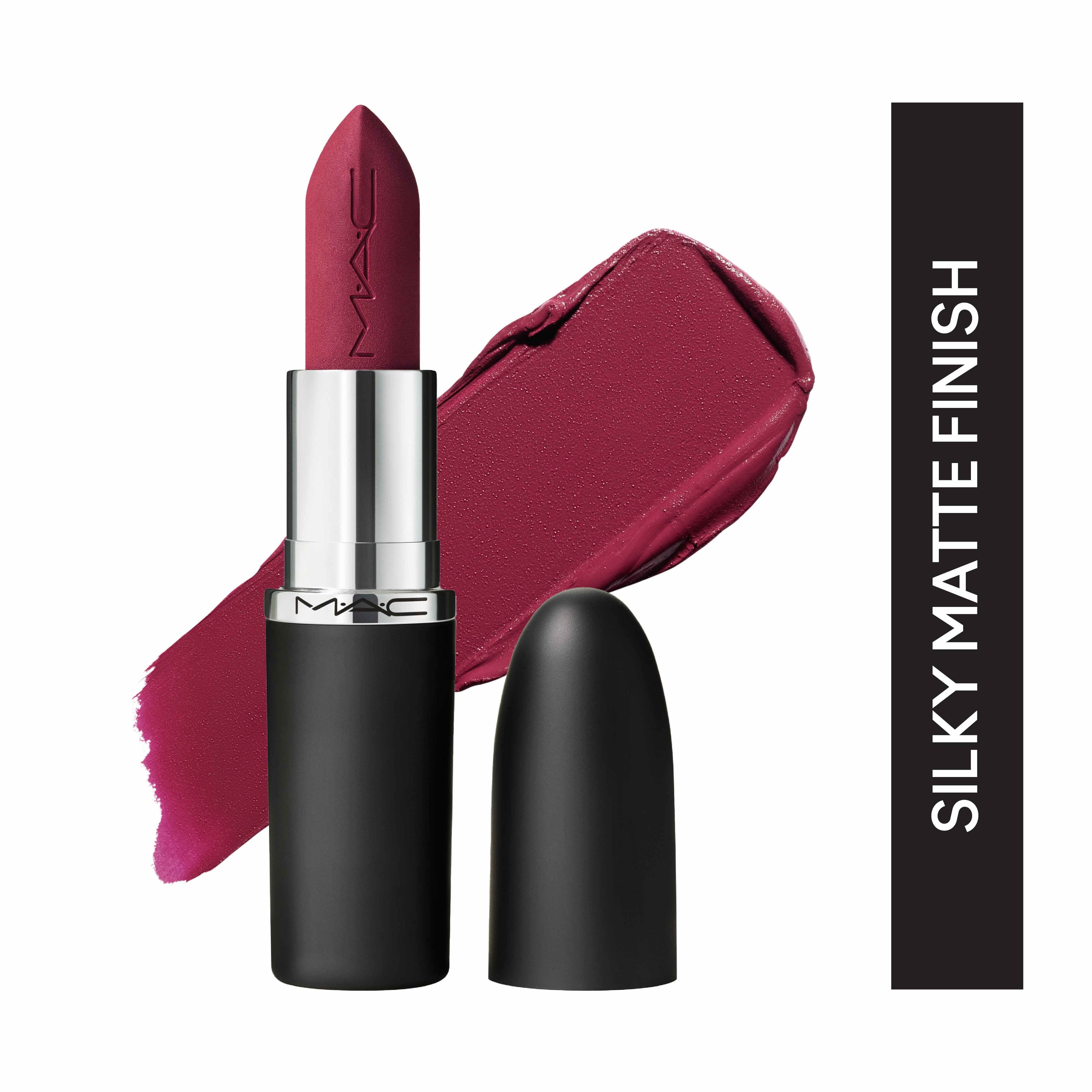 MACximal Matte Lipstick • Captive (WN)