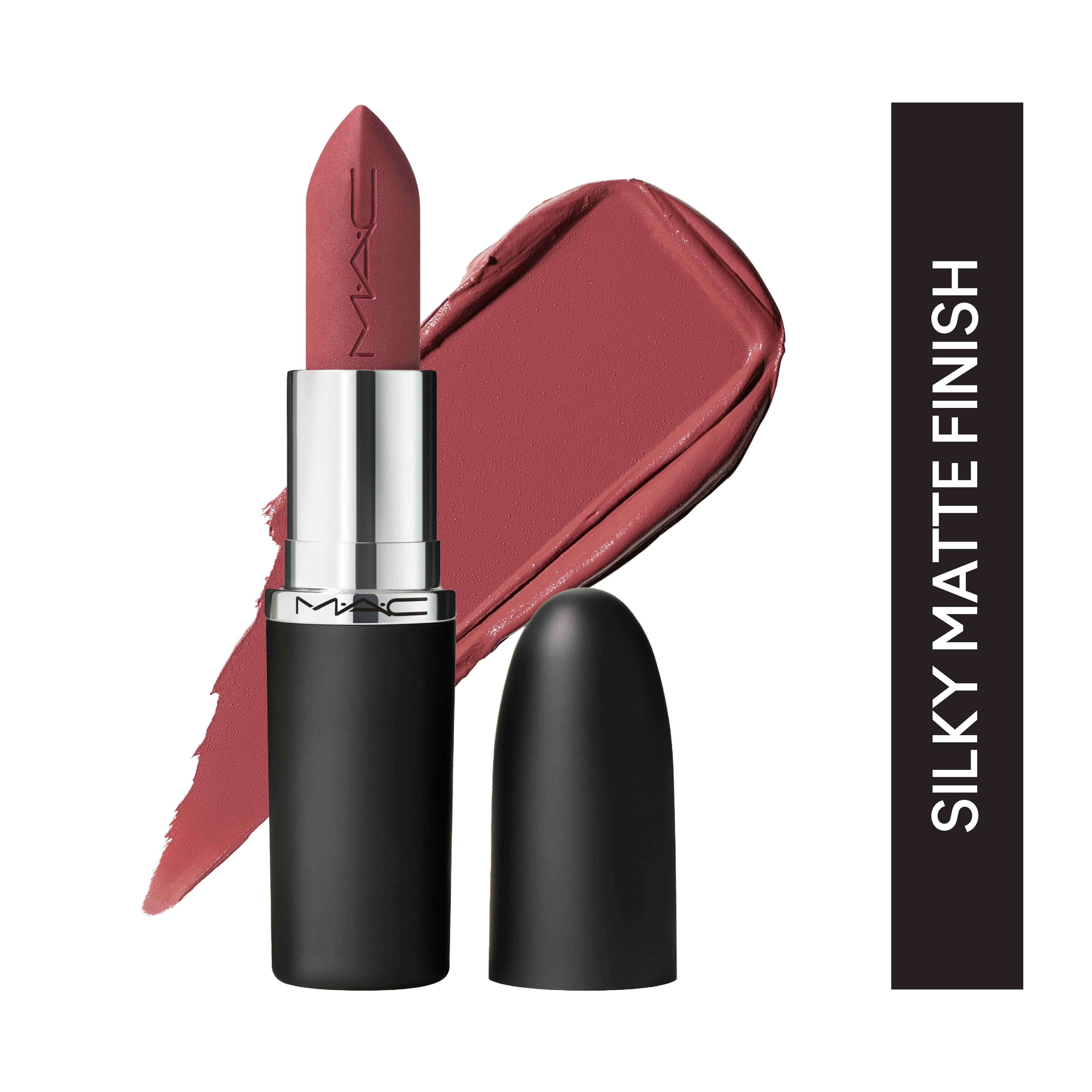 MACximal Matte Lipstick • Twig Twist