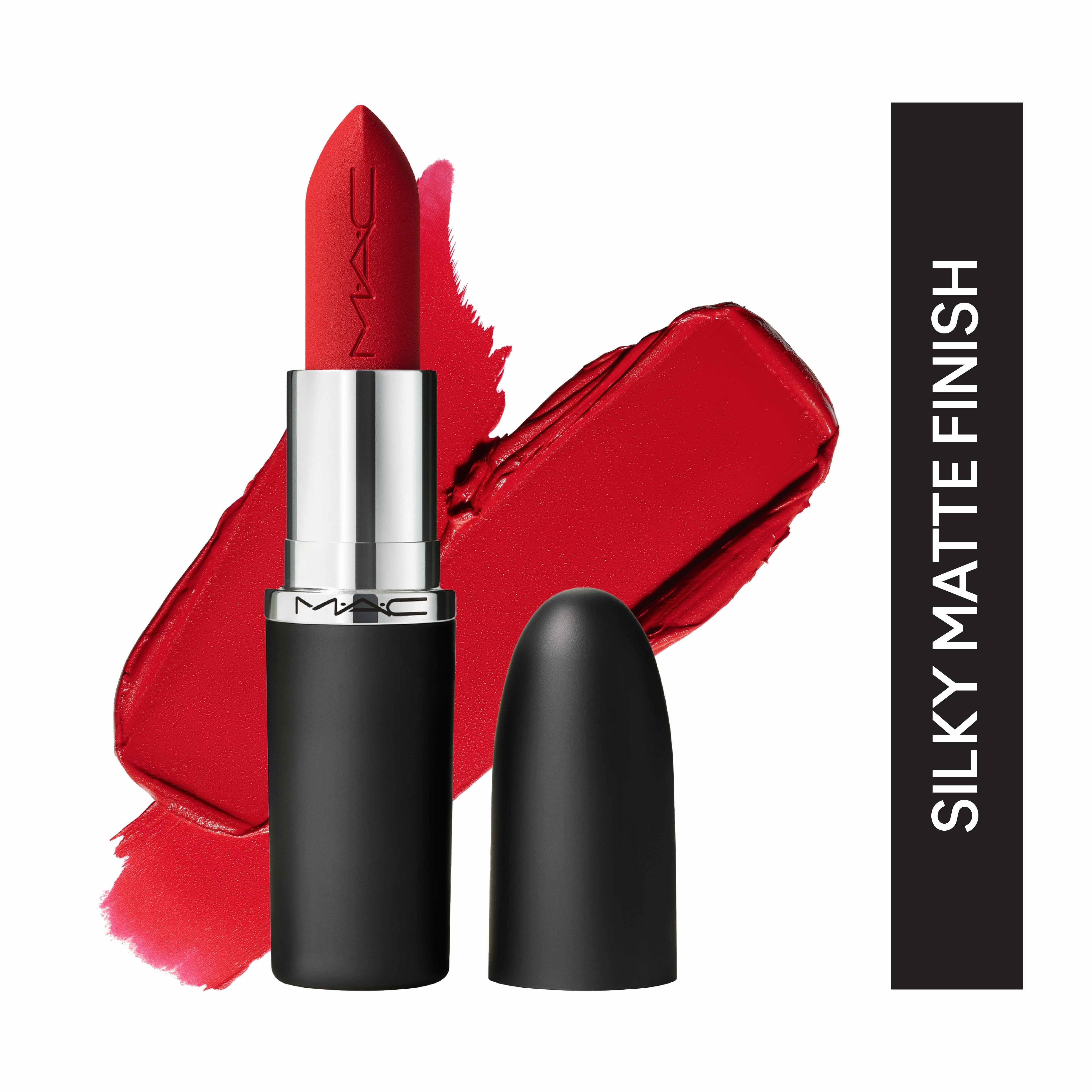 MACximal Matte Lipstick • Red Rock