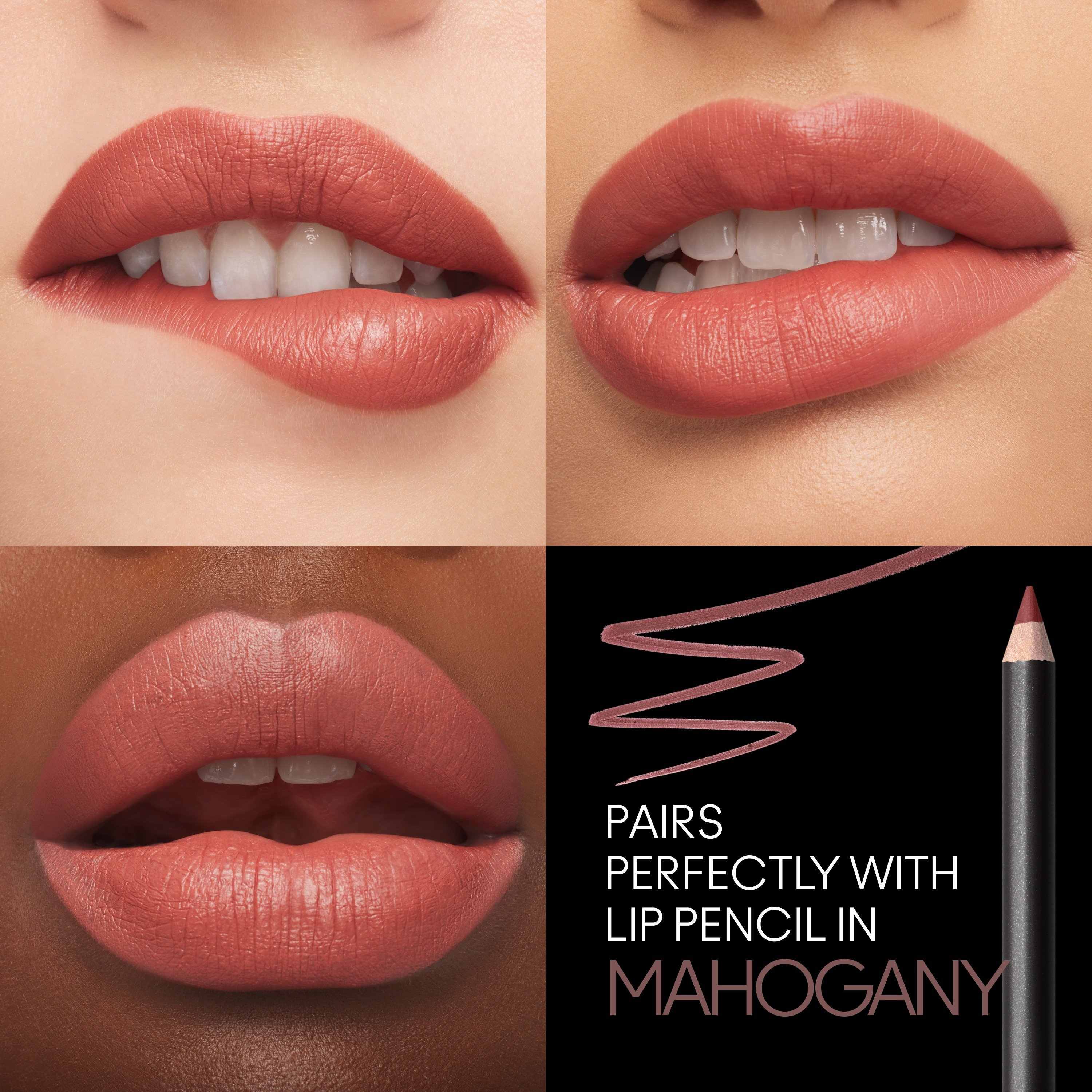 MACximal Matte Lipstick • Café Mocha