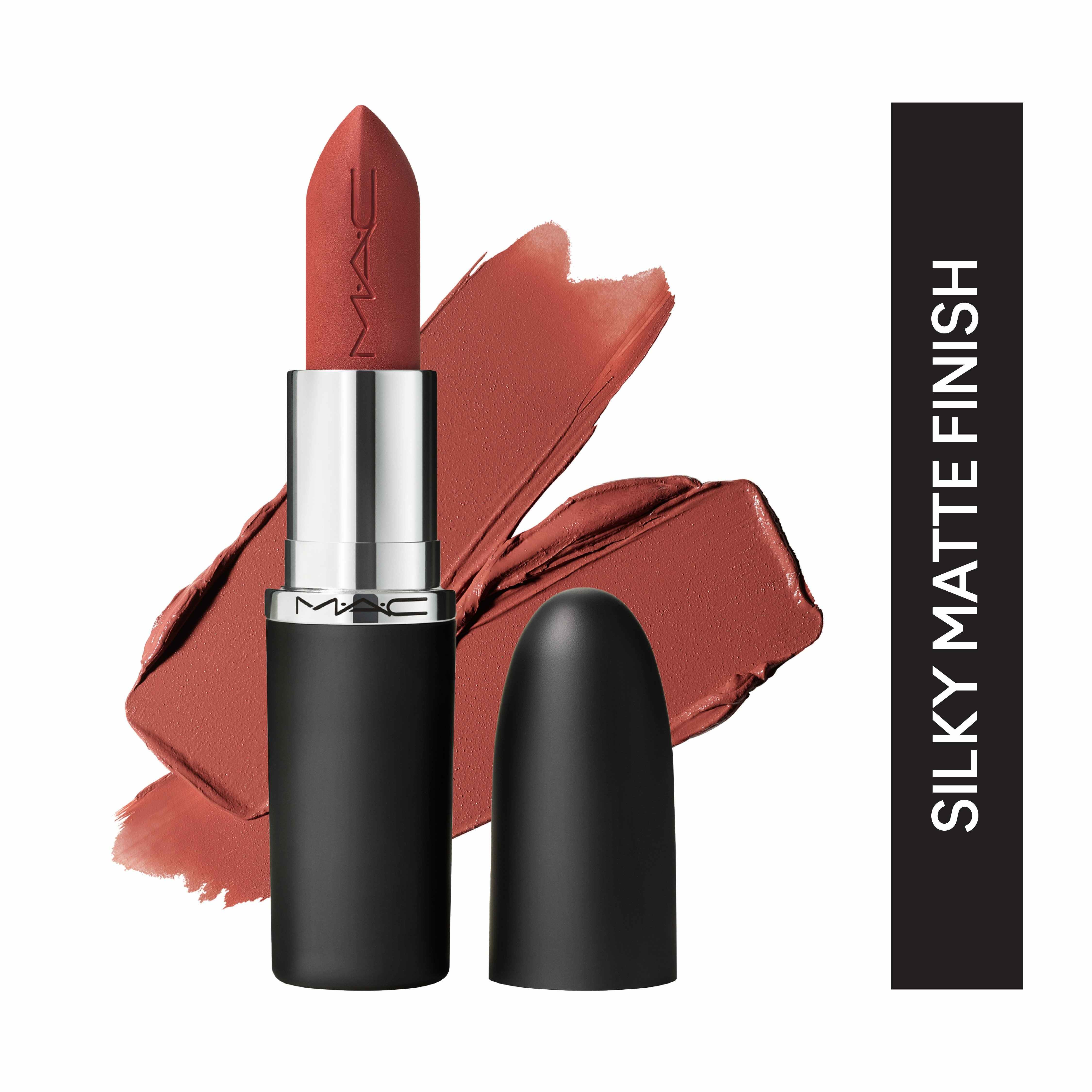 MACximal Matte Lipstick • Café Mocha