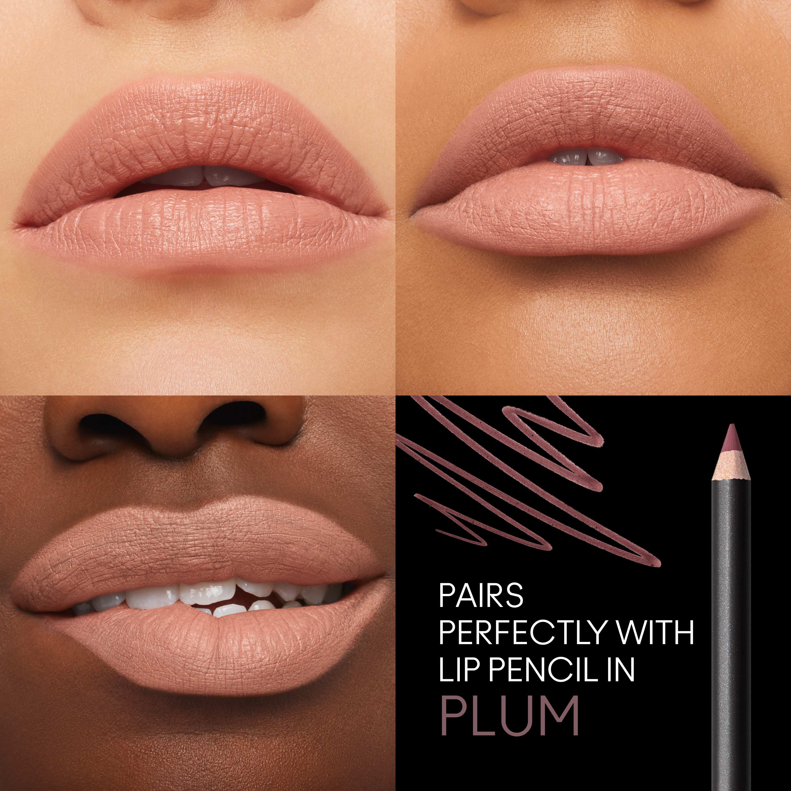 MACximal Matte Lipstick • Honey Love