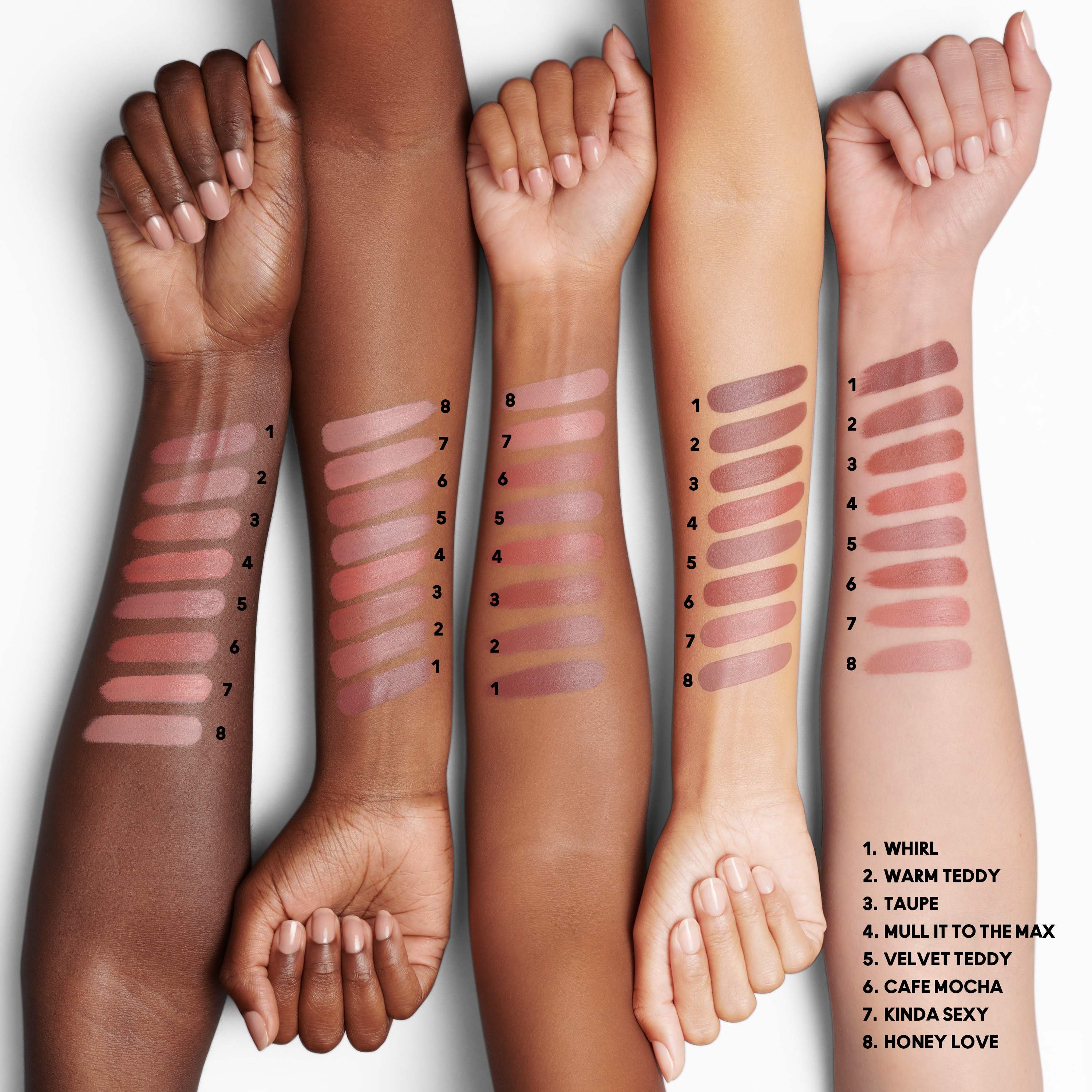 MACximal Matte Lipstick • Honey Love
