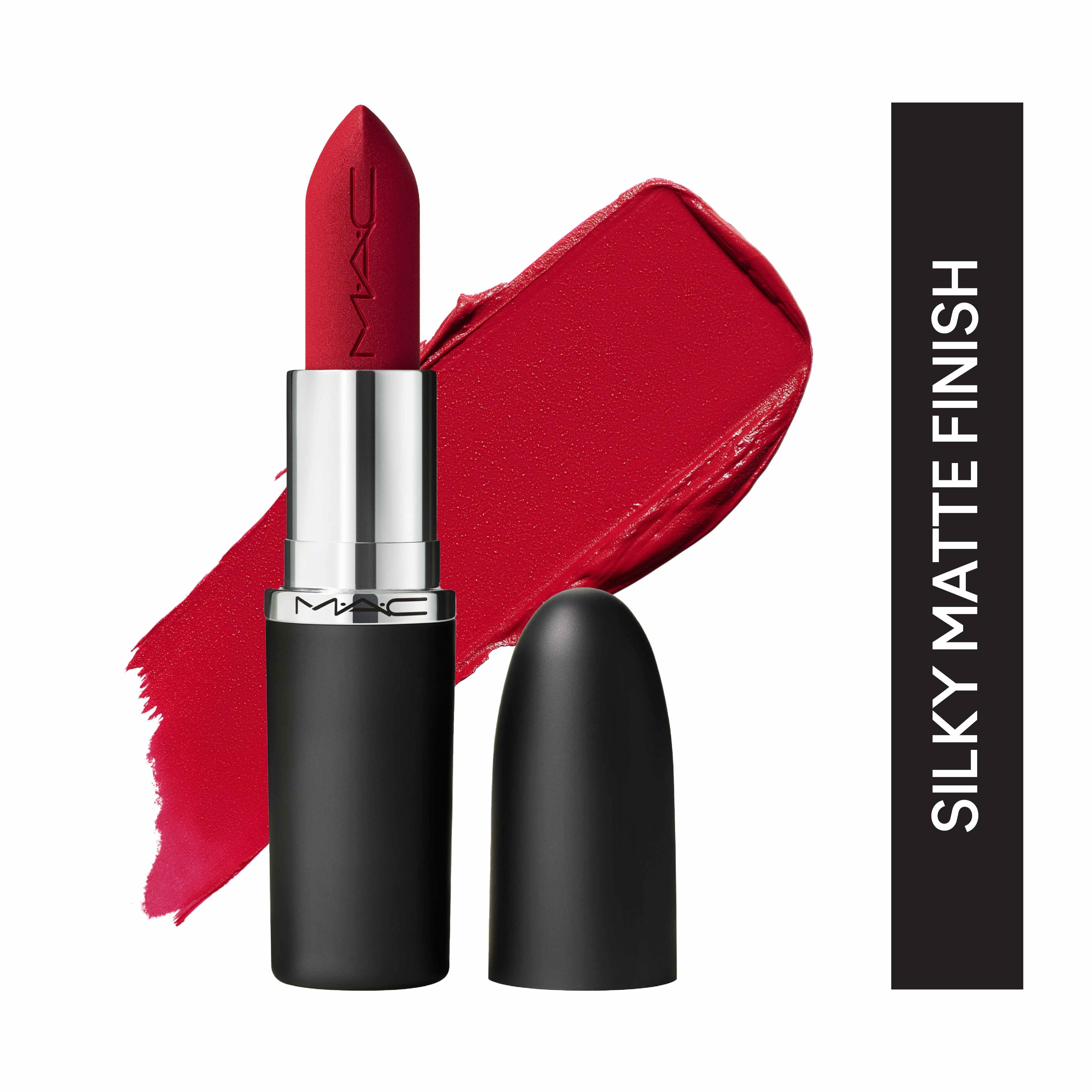 MACximal Matte Lipstick • Ruby Woo