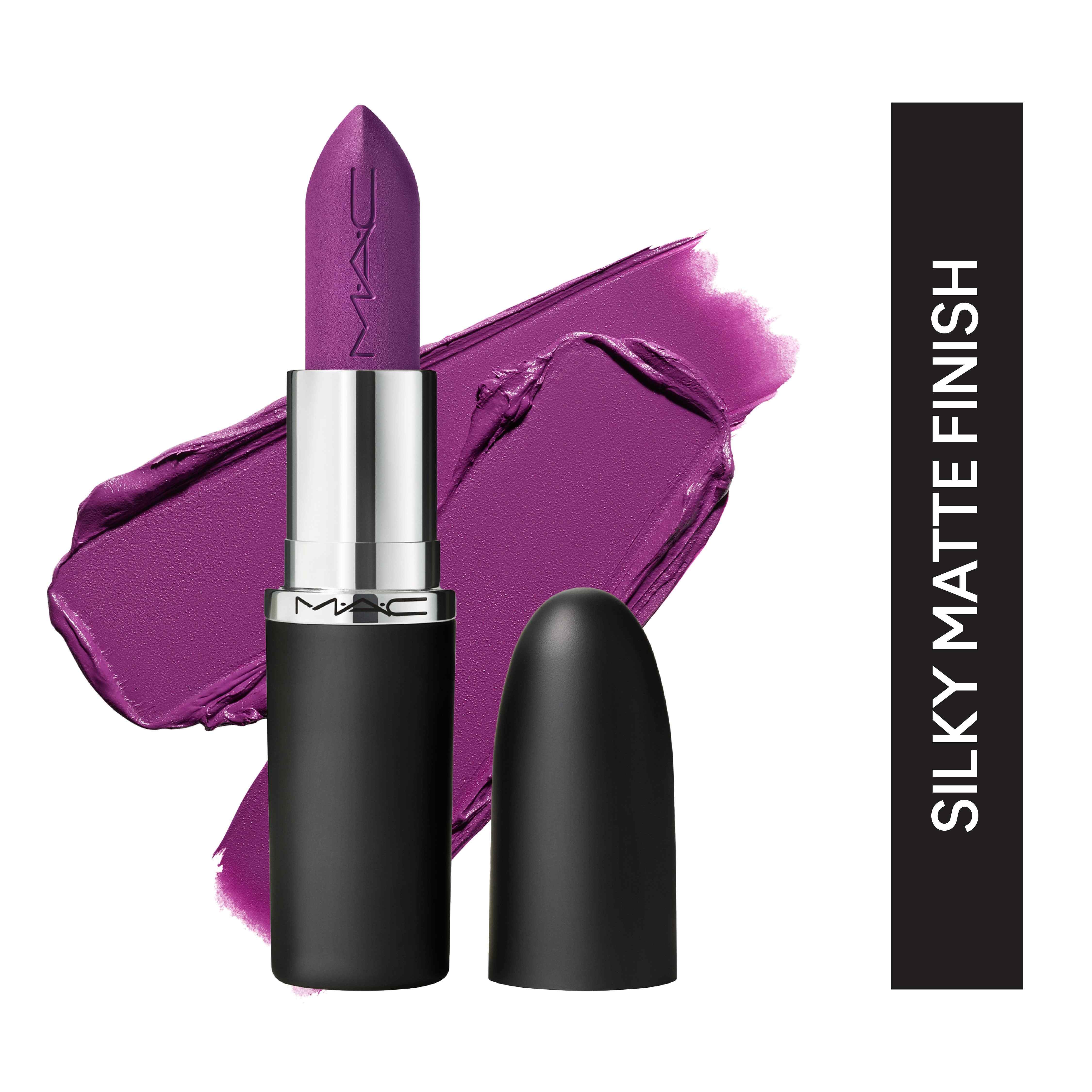 MACximal Matte Lipstick • Red Rock