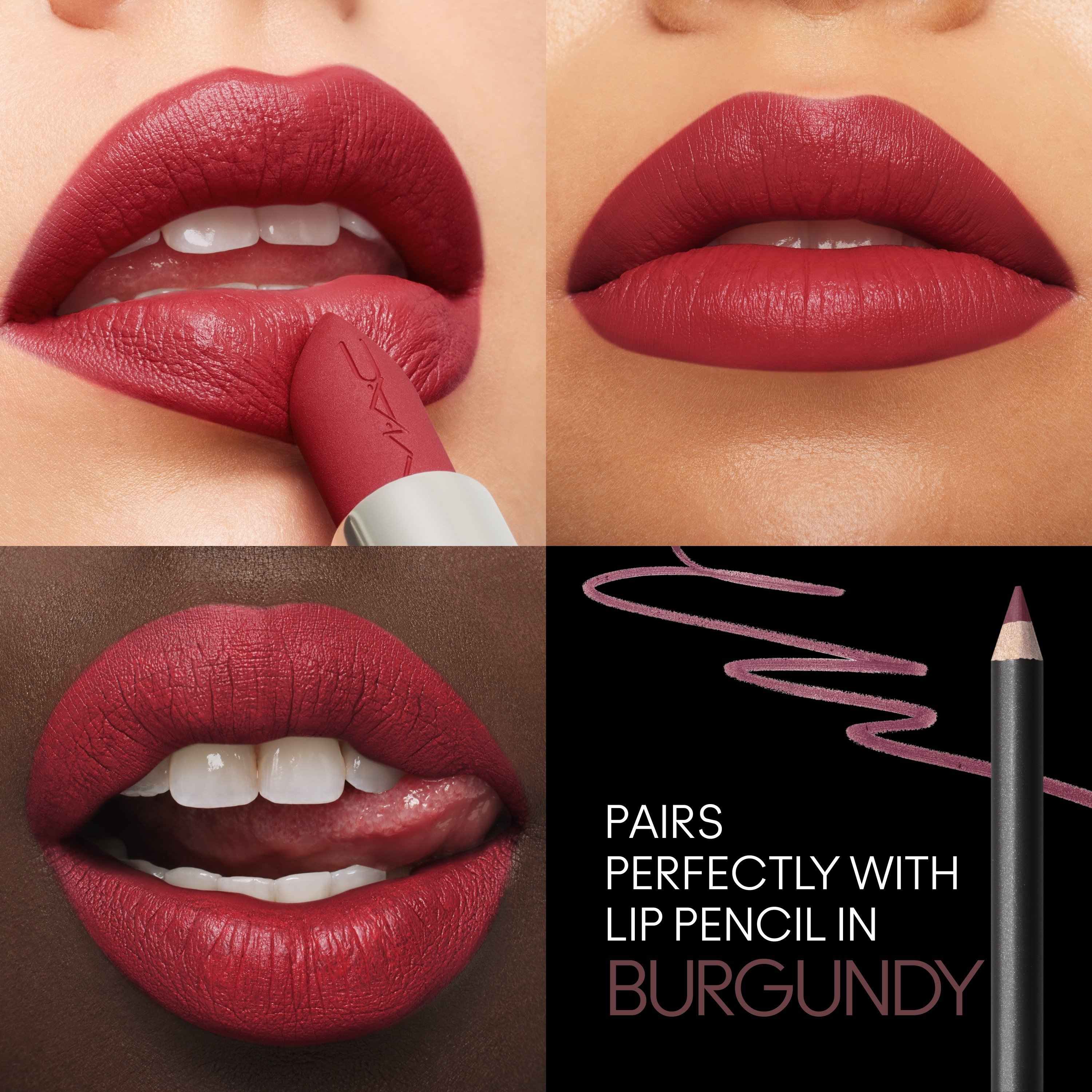 MACximal Matte Lipstick • Forever Curious