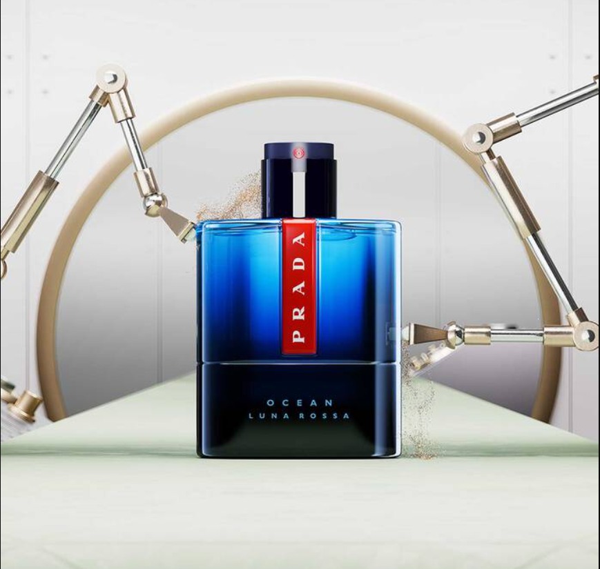 Luna Rossa Ocean Set • 120ml