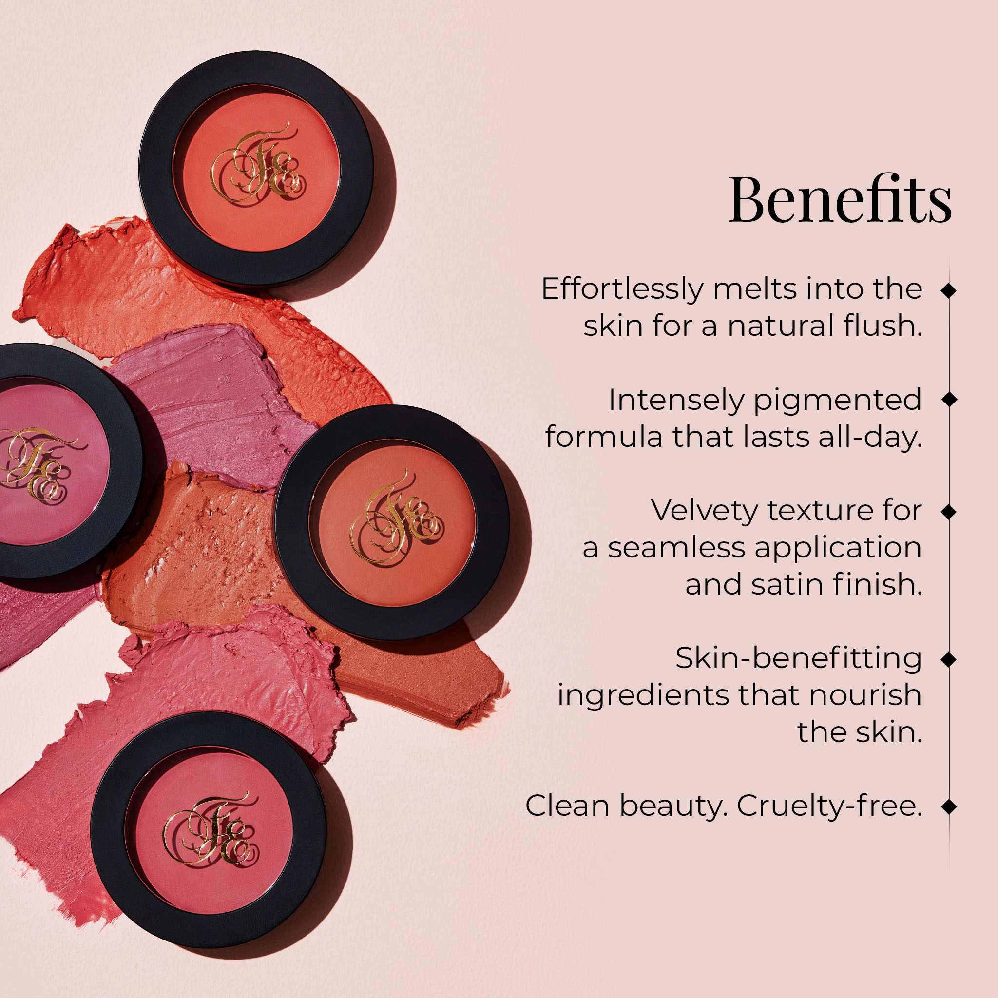 Noor Nikhaar Satin Cheek Tint • Gulabi