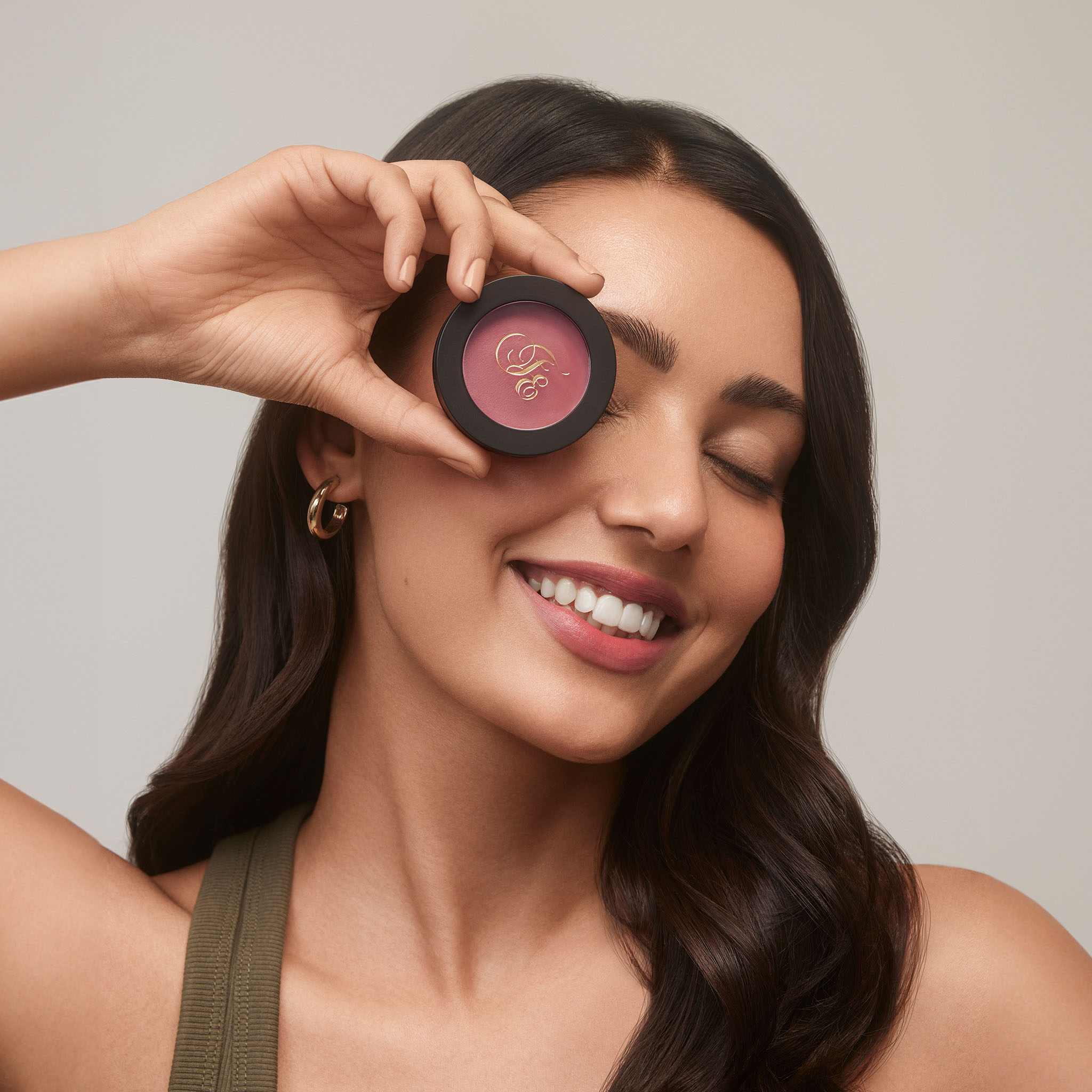 Noor Nikhaar Satin Cheek Tint • Gulabi