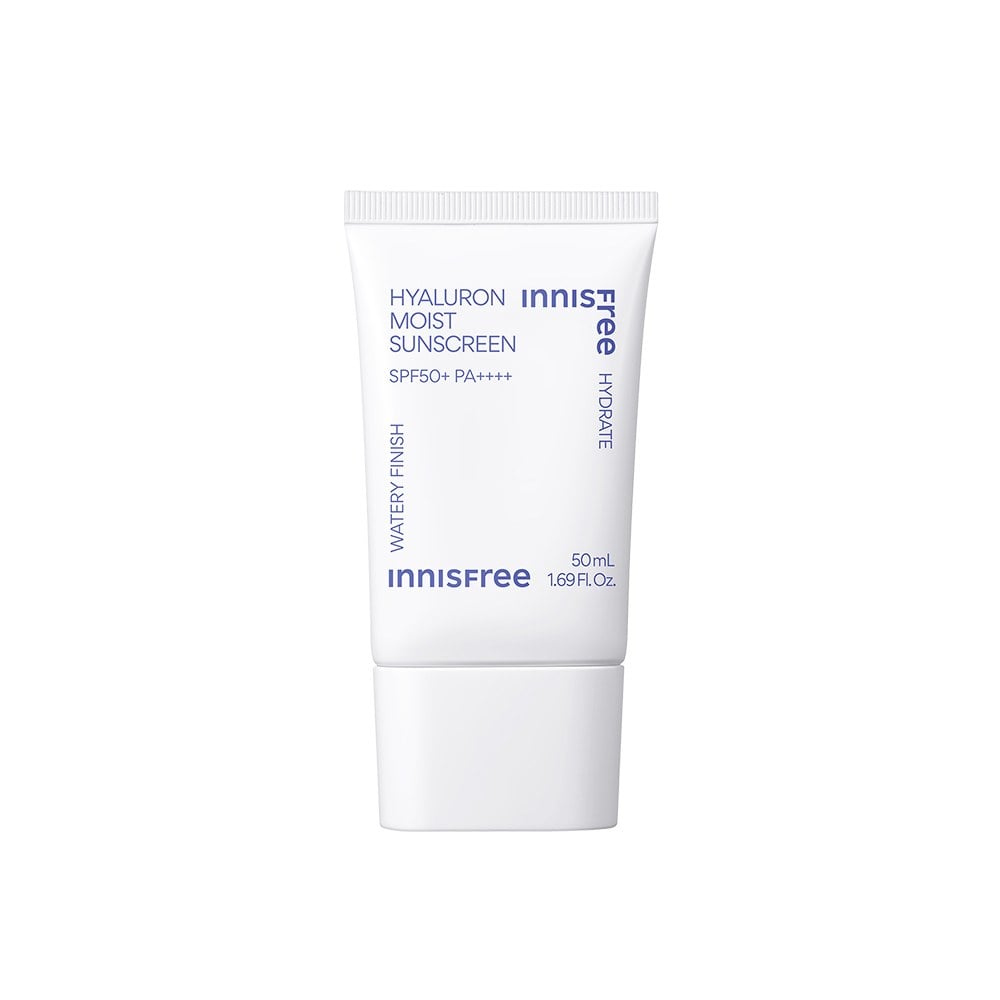Hyaluronic Moist Sun SPF50+PA4+ • 50ml