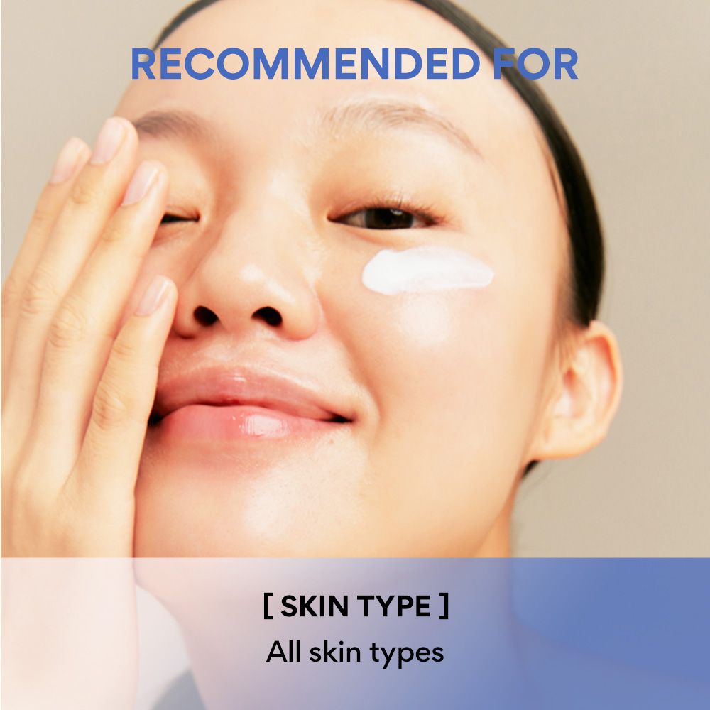 Hyaluronic Moist Sun SPF50+PA4+ • 50ml