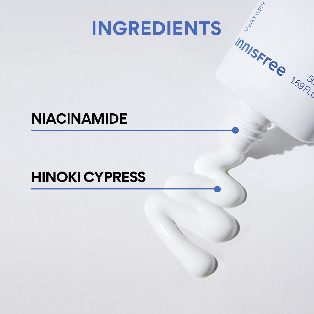 Hyaluronic Moist Sun SPF50+PA4+ • 50ml