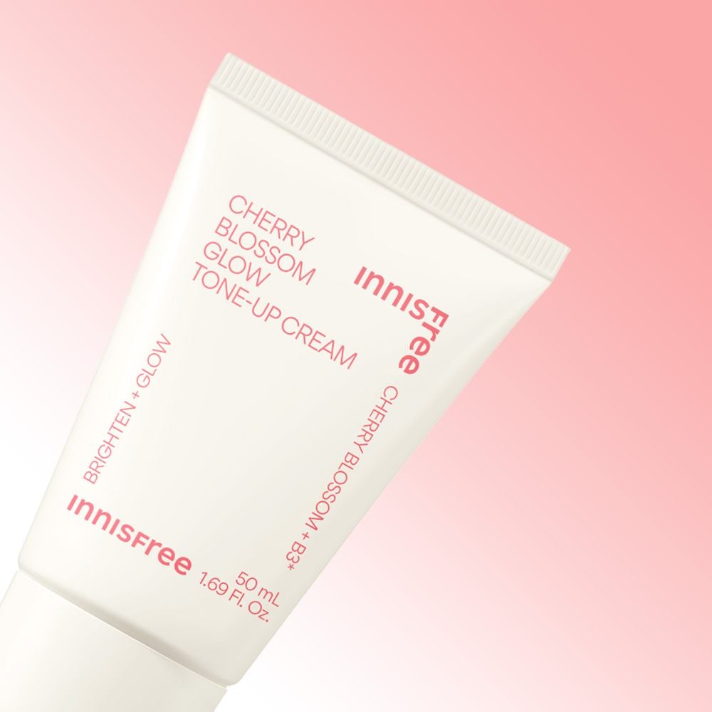 Cherry Blossom Glow Tone Up Cream • 50ml