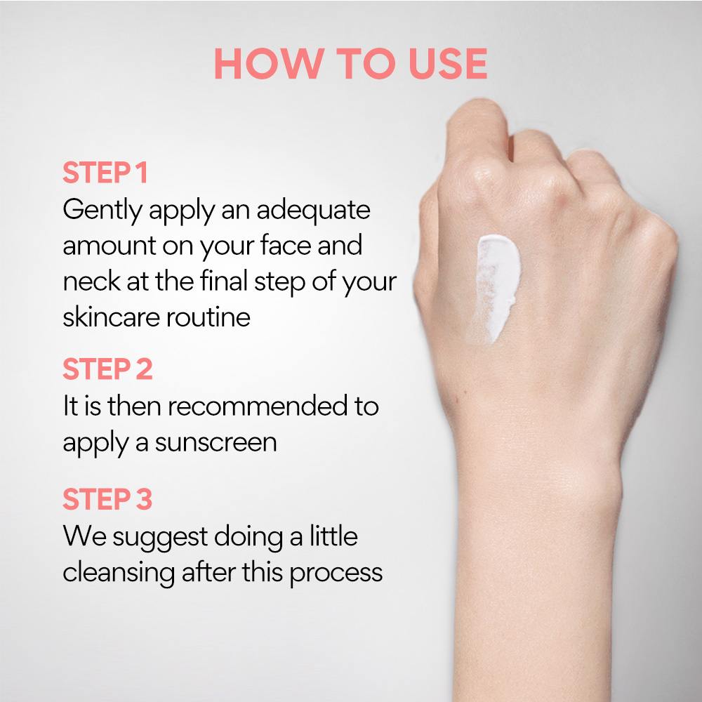 Cherry Blossom Glow Tone Up Cream • 50ml