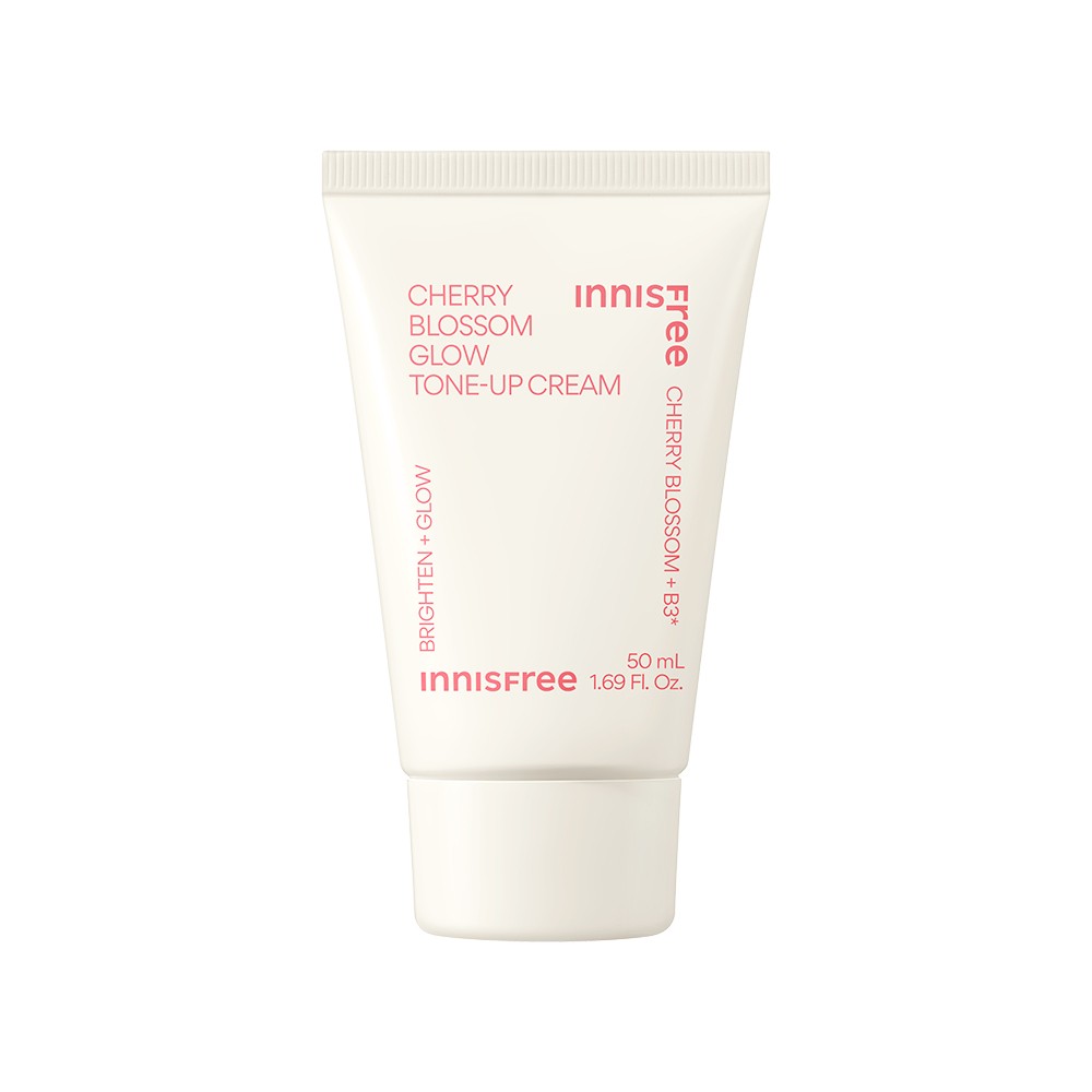 Cherry Blossom Glow Tone Up Cream • 50ml