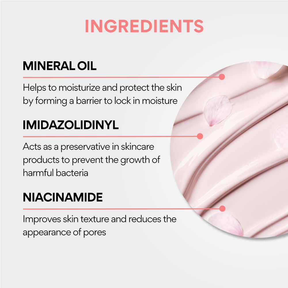 Cherry Blossom Glow Tone Up Cream • 50ml