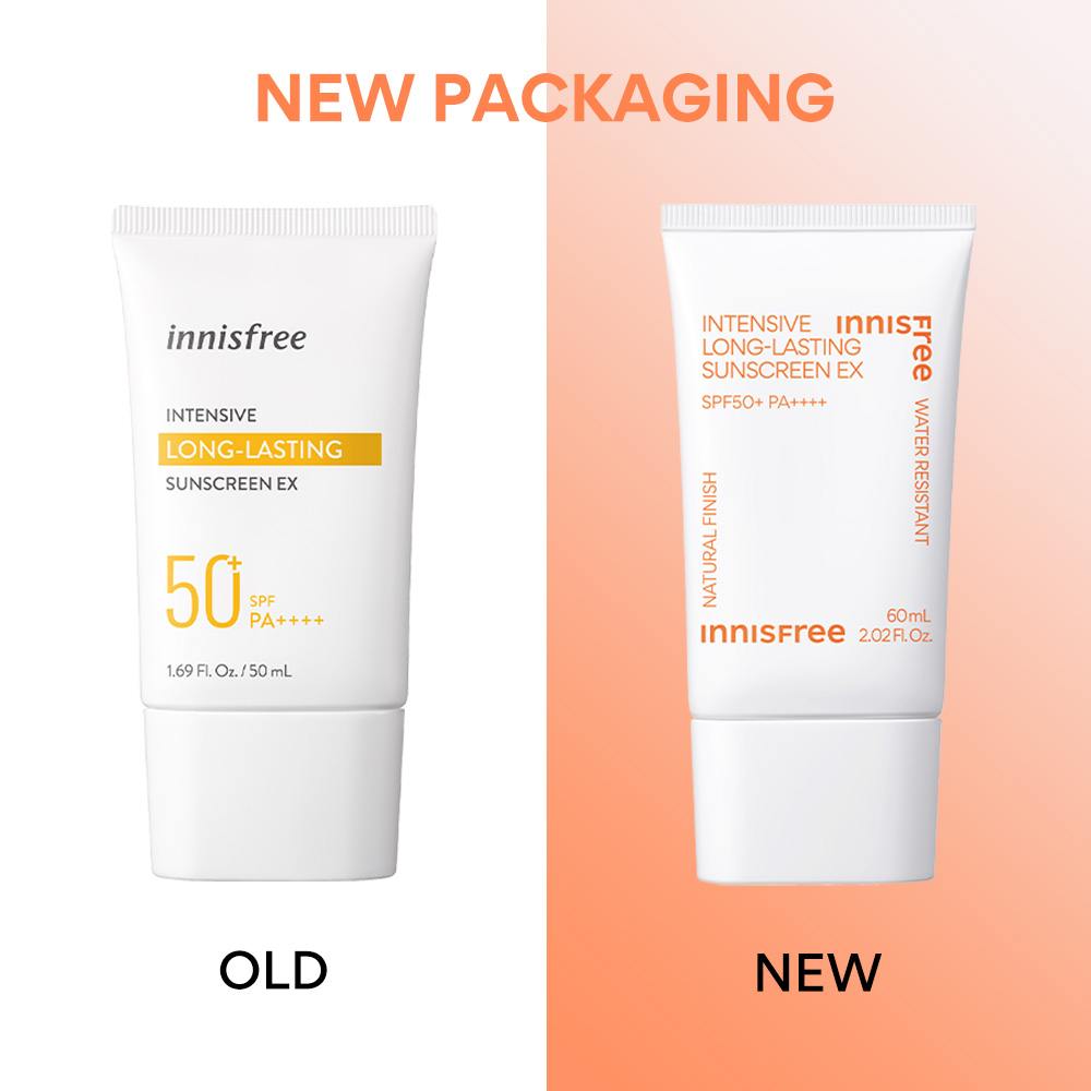 Intensive Long Lasting Sunex • 60ml