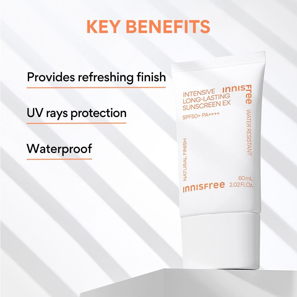 Intensive Long Lasting Sunex • 60ml