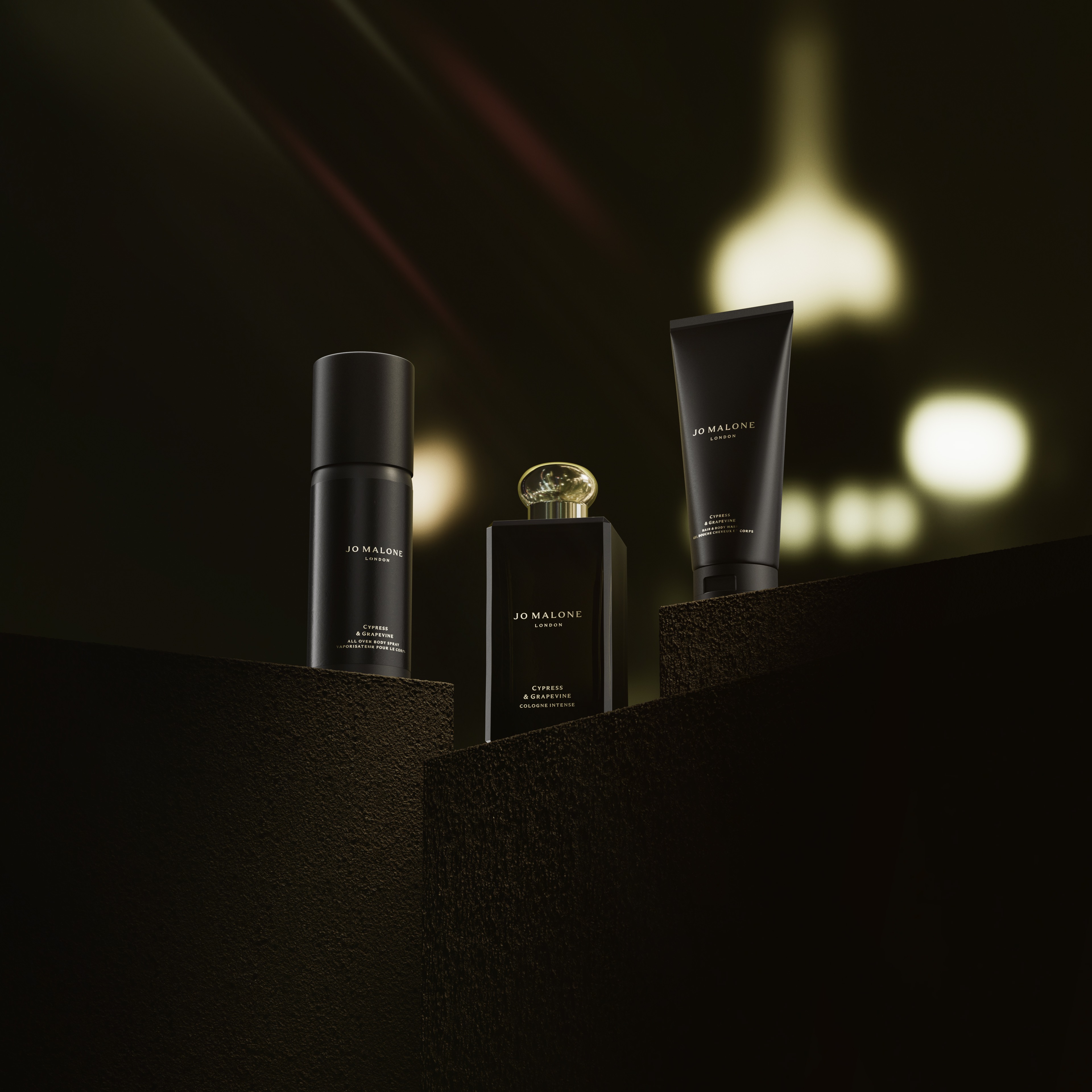 Cypress & Grapevine • 50ml