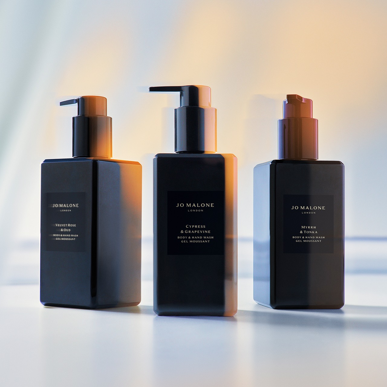 Myrrh & Tonka Body & Hand Wash • 250ml