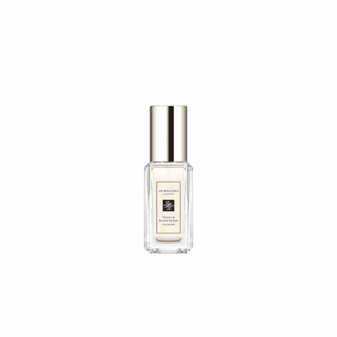Peony & Blush Suede Mini Cologne • 9ml