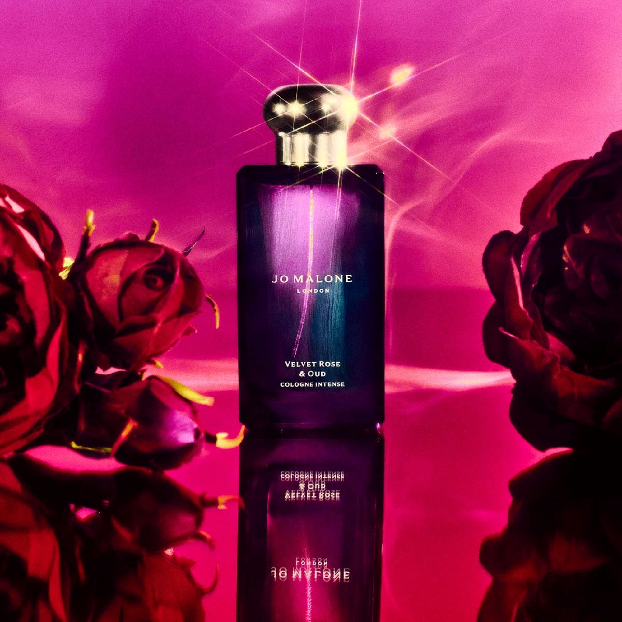 香水(ユニセックス) Velvet Rose & Oud Cologne Intense Cologne Intense • Velvet Rose & Oud