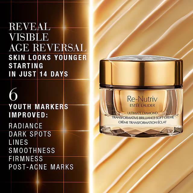 Re-Nutriv Ultimate Diamond Transformative Brilliance Soft Creme • 50ml