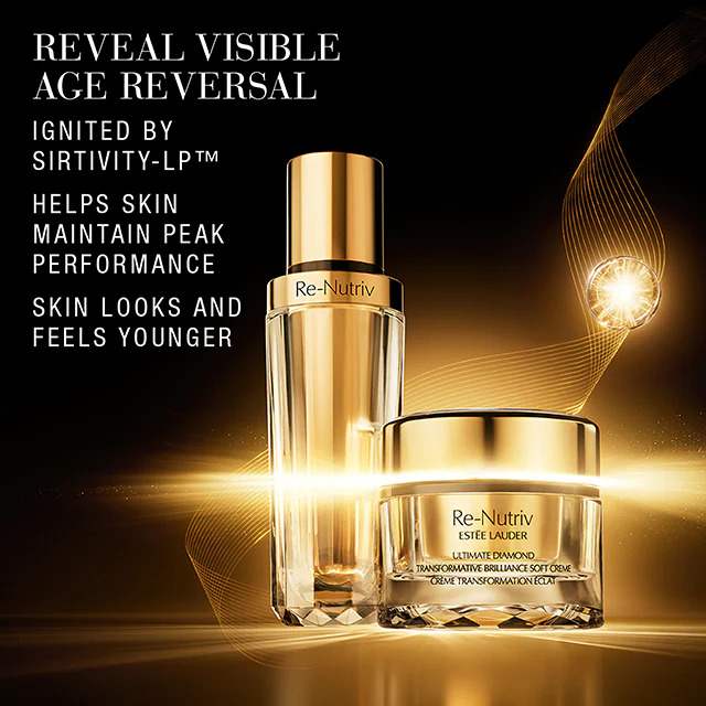 Re-Nutriv Ultimate Diamond Transformative Brilliance Soft Creme • 30ml