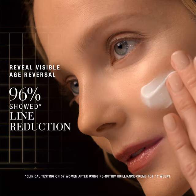 Re-Nutriv Ultimate Diamond Transformative Brilliance Soft Creme • 30ml