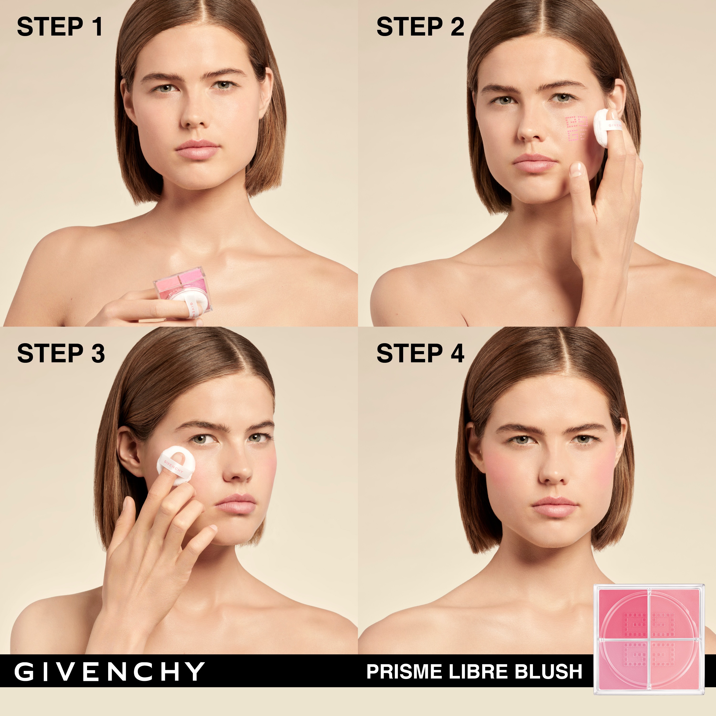 Prisme Libre Blush • 05 Popeline Violine