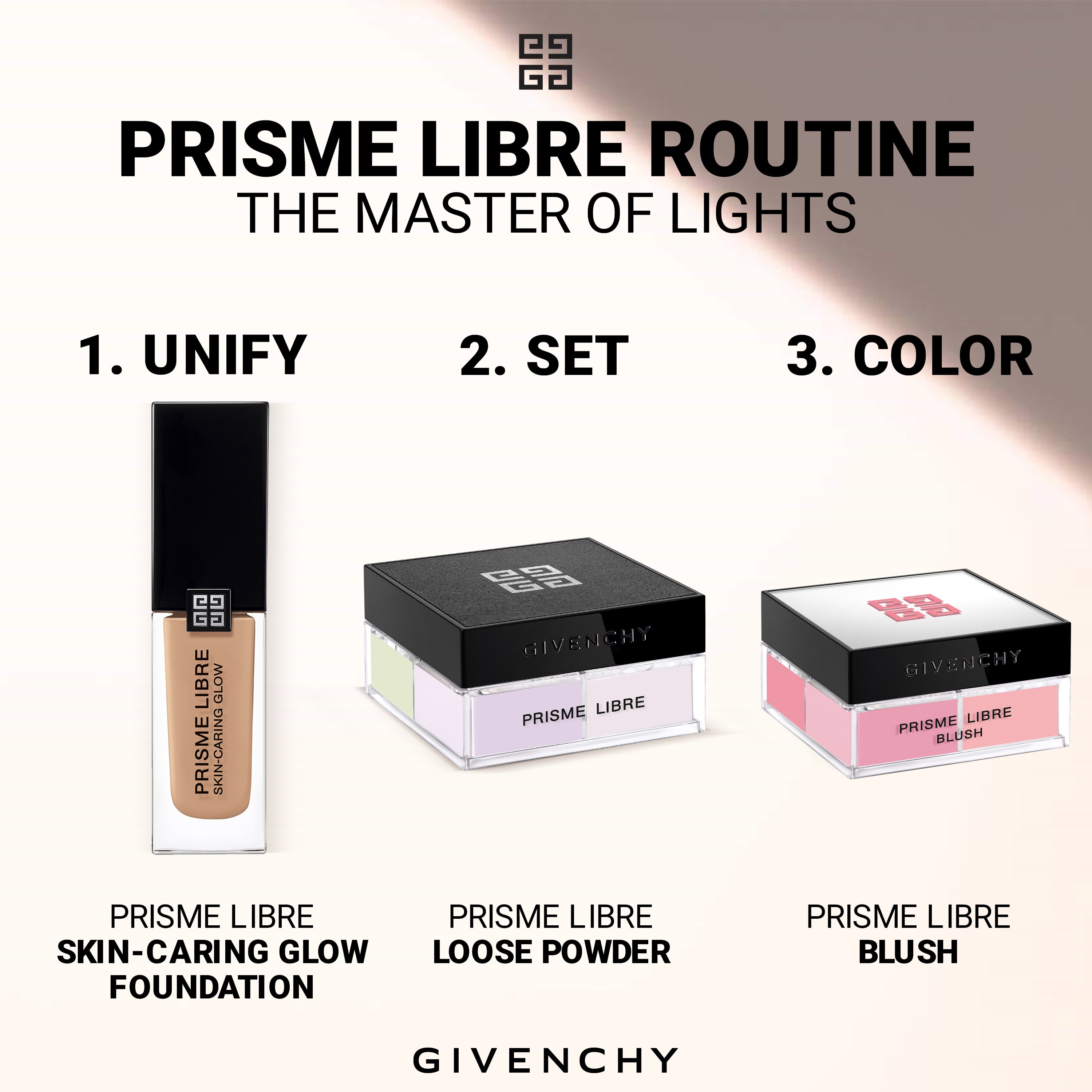 Prisme Libre Blush • 05 Popeline Violine