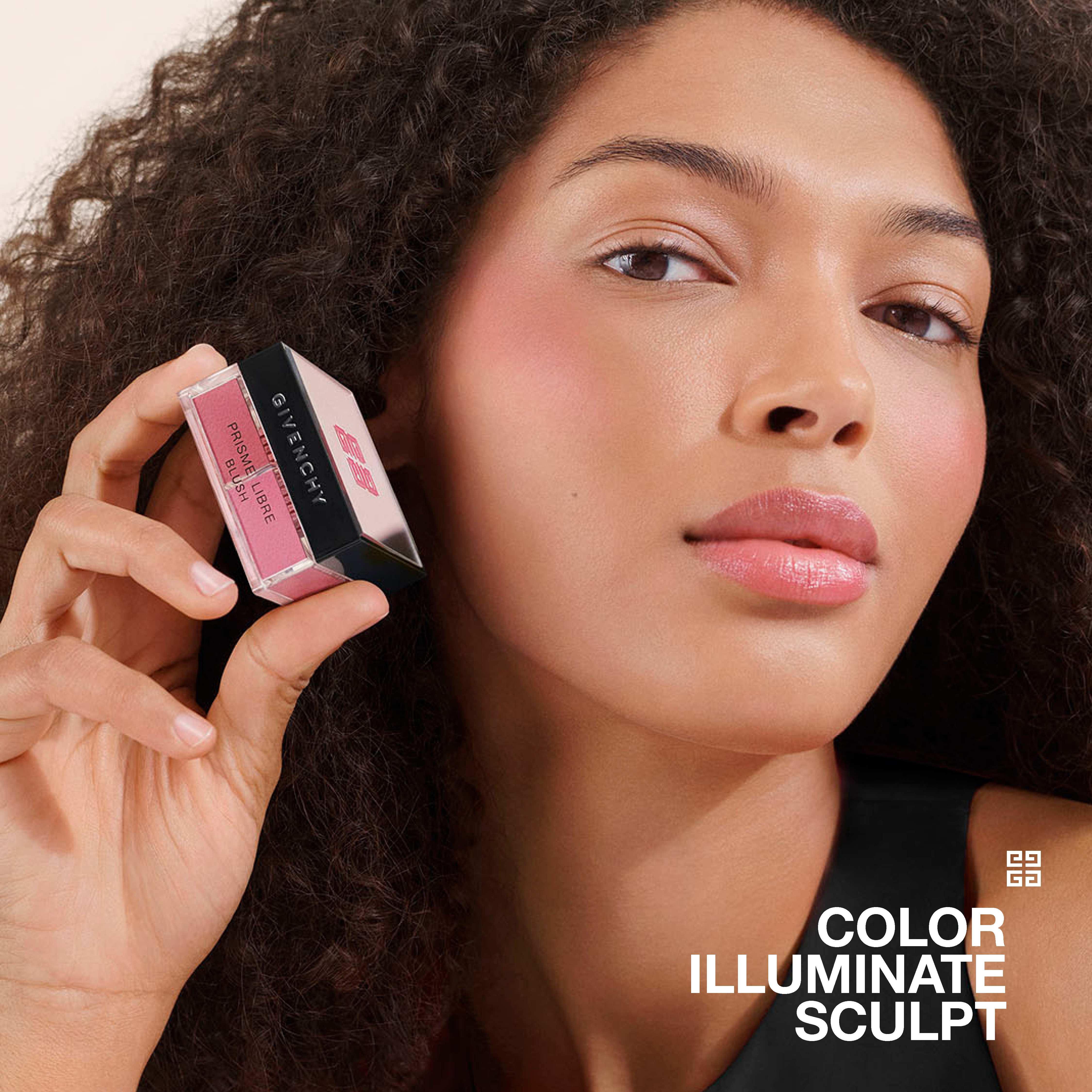 Prisme Libre Blush • 05 Popeline Violine