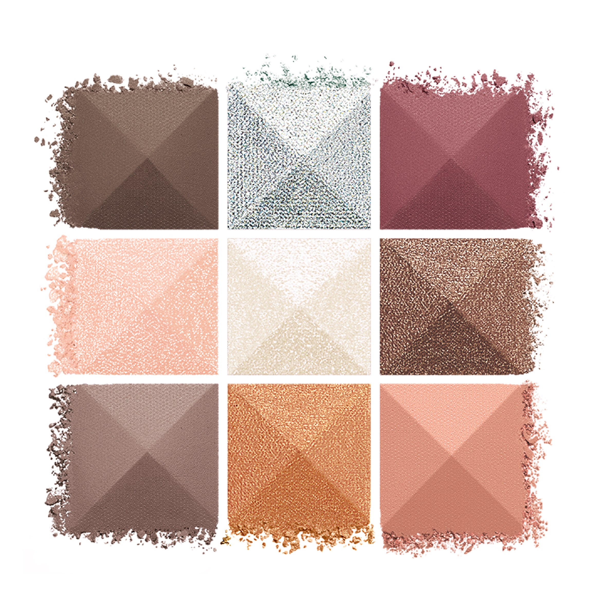 Le 9 De Givenchy Multi-Finish Eyeshadow Palette • Le 9.01