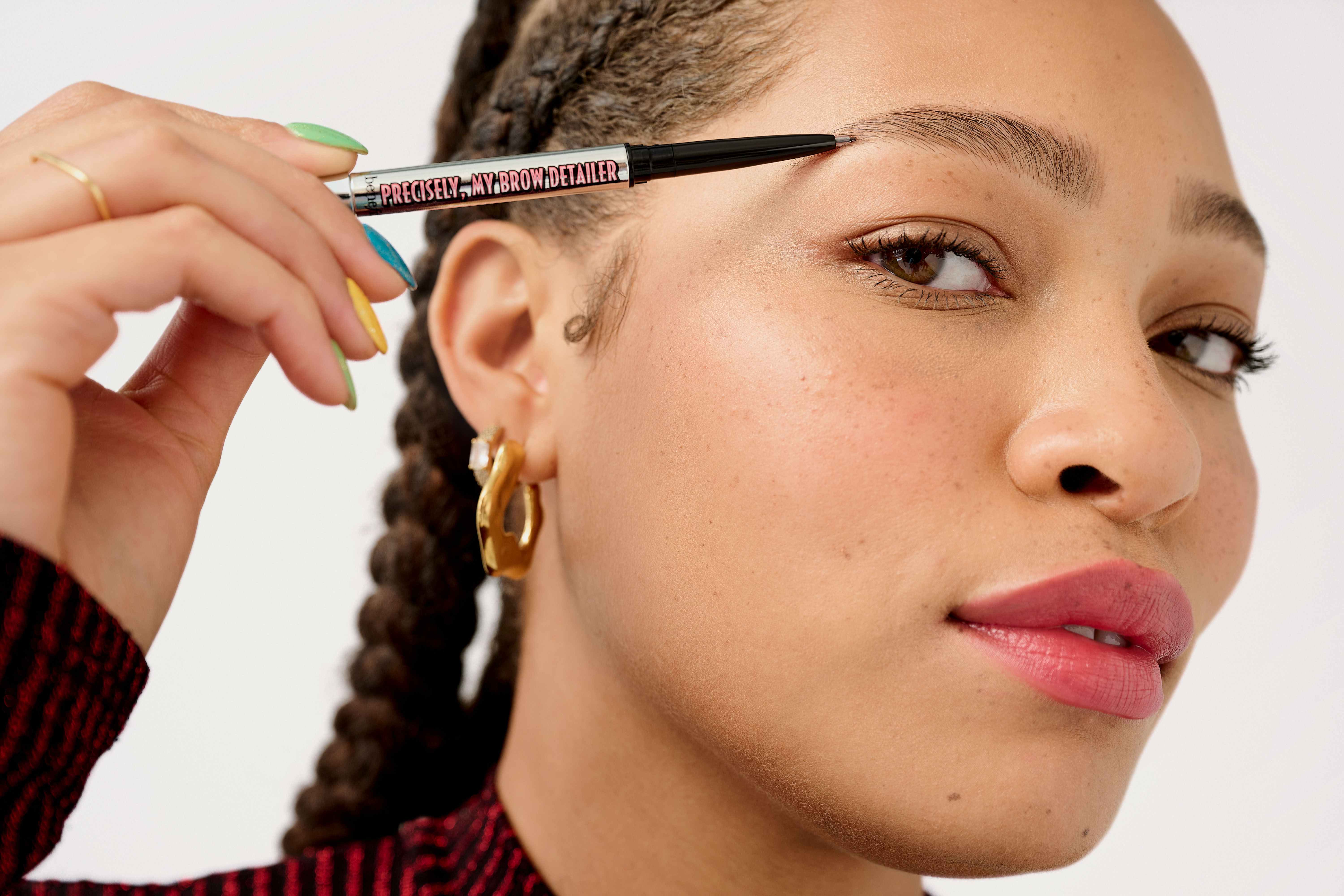 Precisely My Brow Detailer Pencil • 3 (Warm Light Brown)