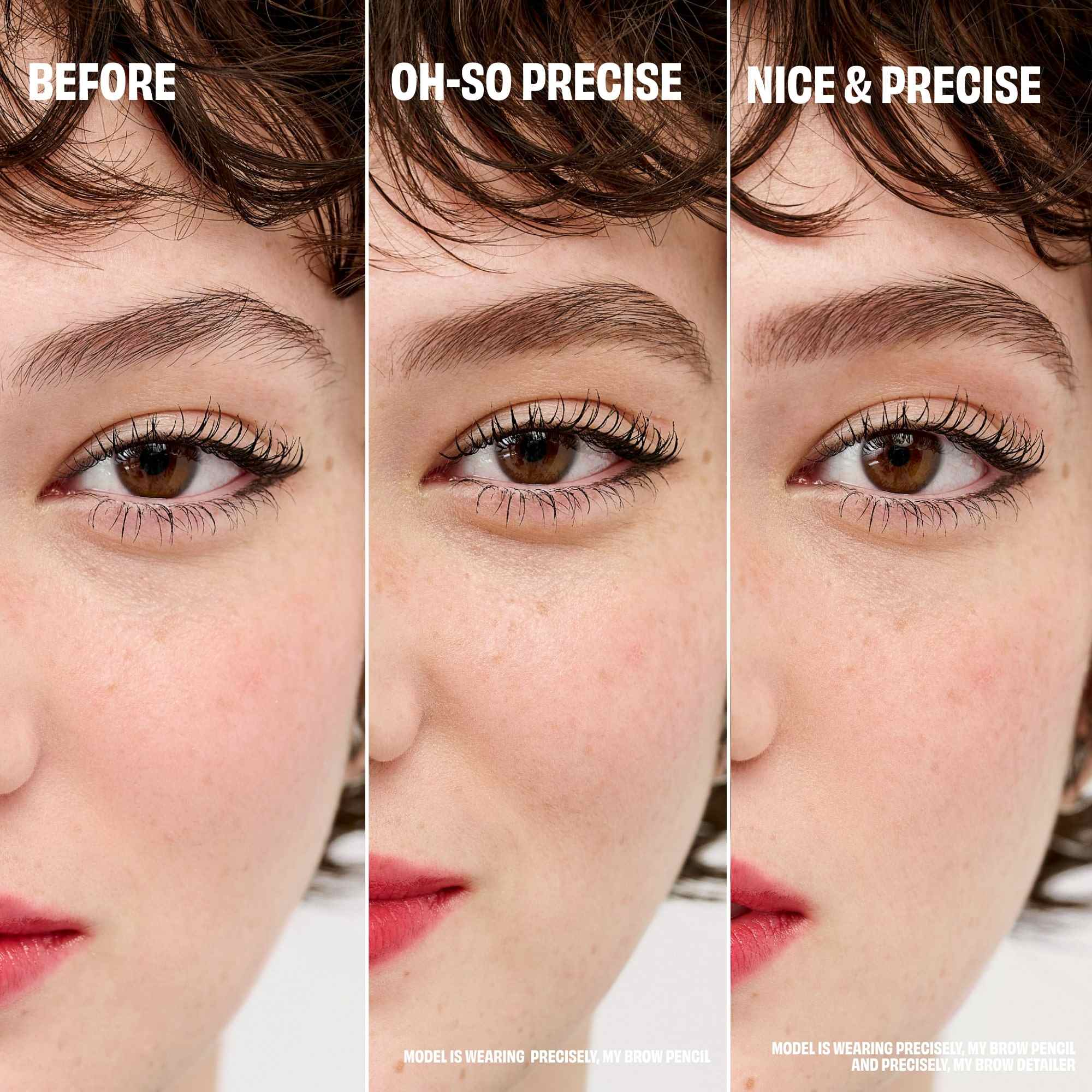 Precisely My Brow Detailer Pencil • 3 (Warm Light Brown)