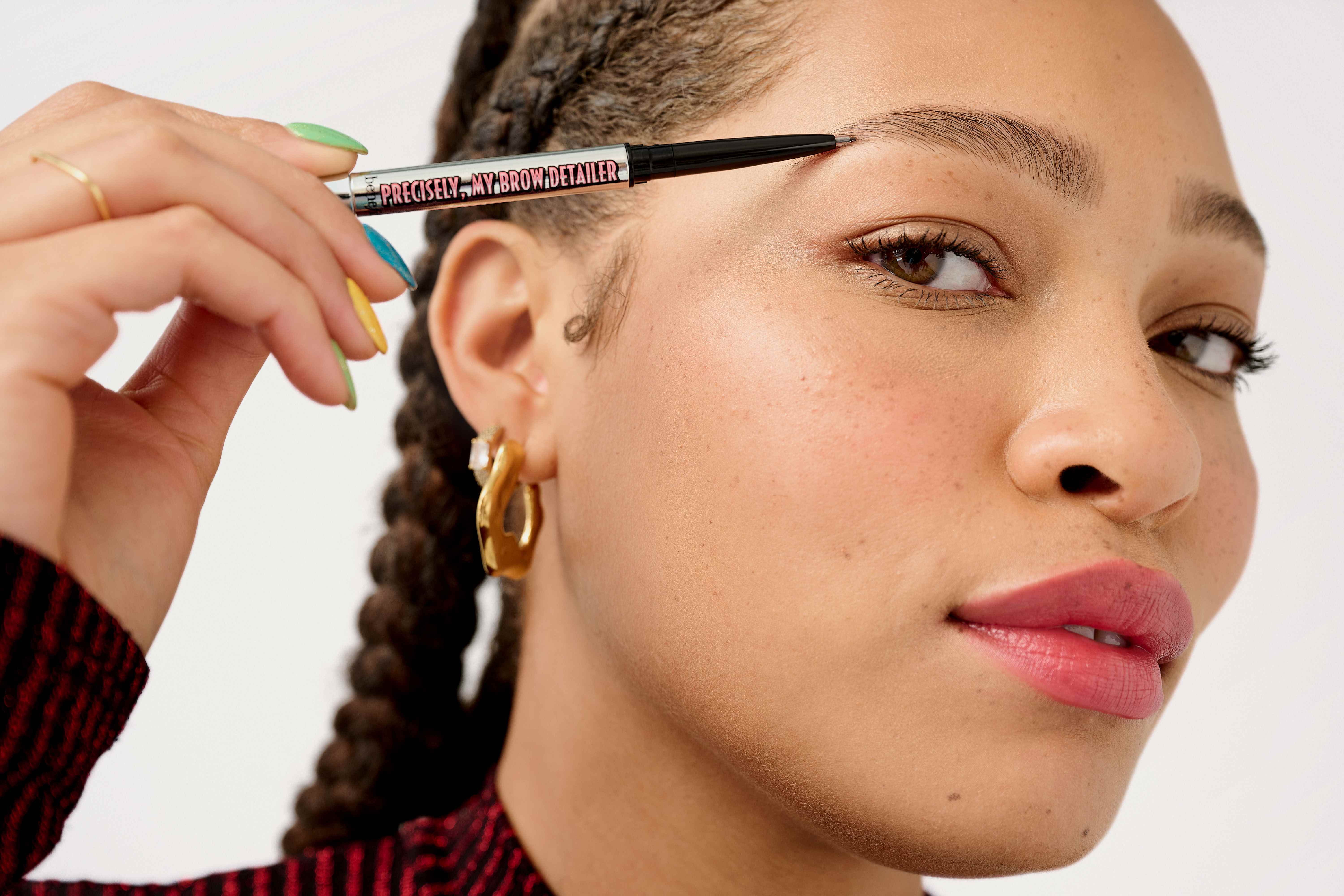 Precisely My Brow Detailer Pencil • 4 (Warm Deep Brown)