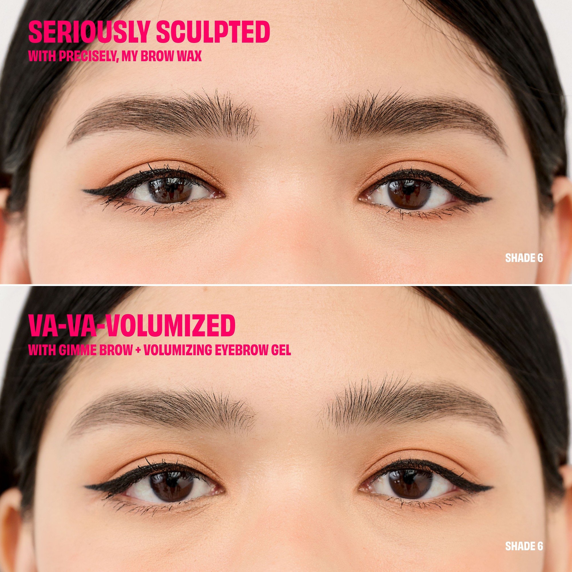 Precisely My Brow Wax • 5 (Warm Black Brown)