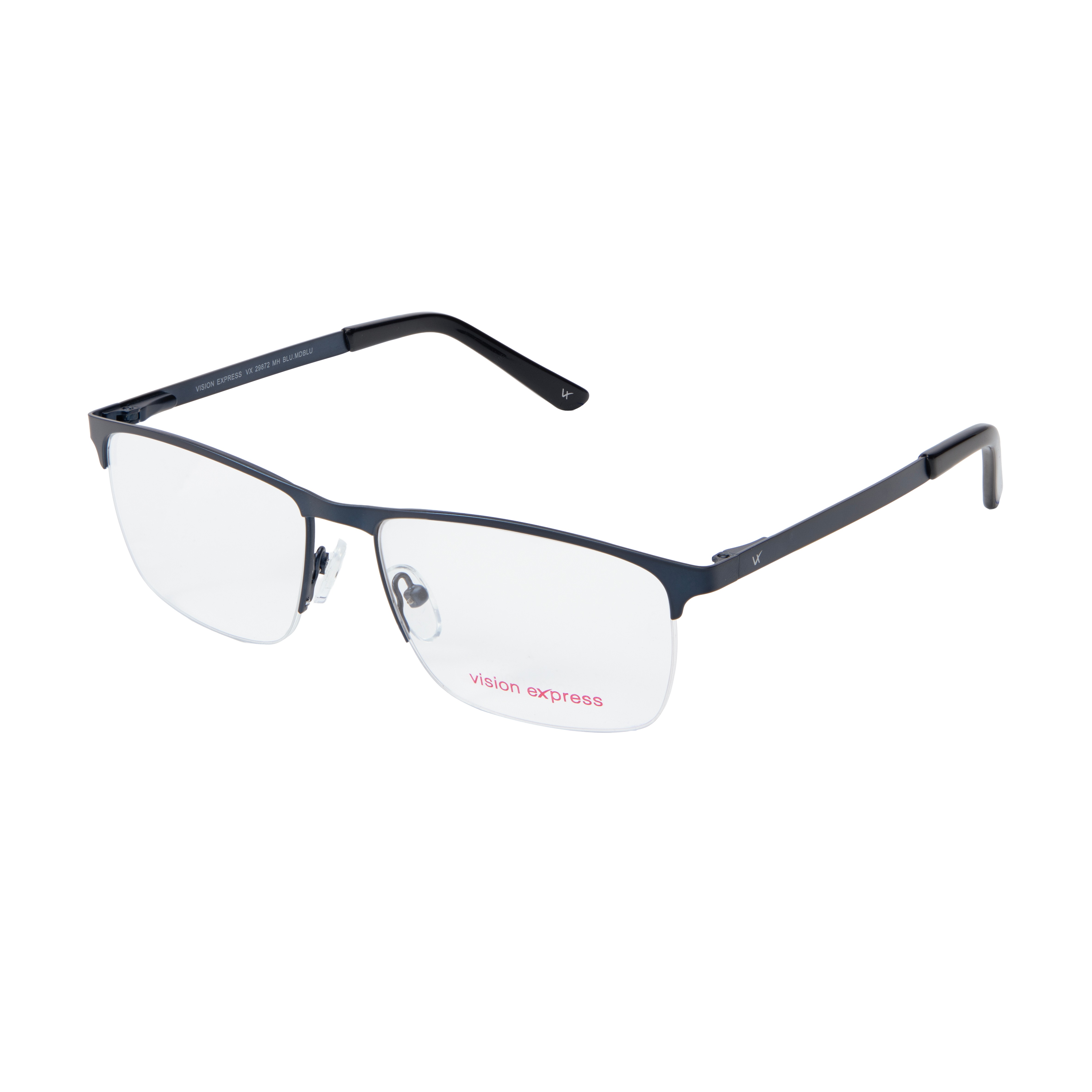 Blue Rectangle Frame for Men ELITE