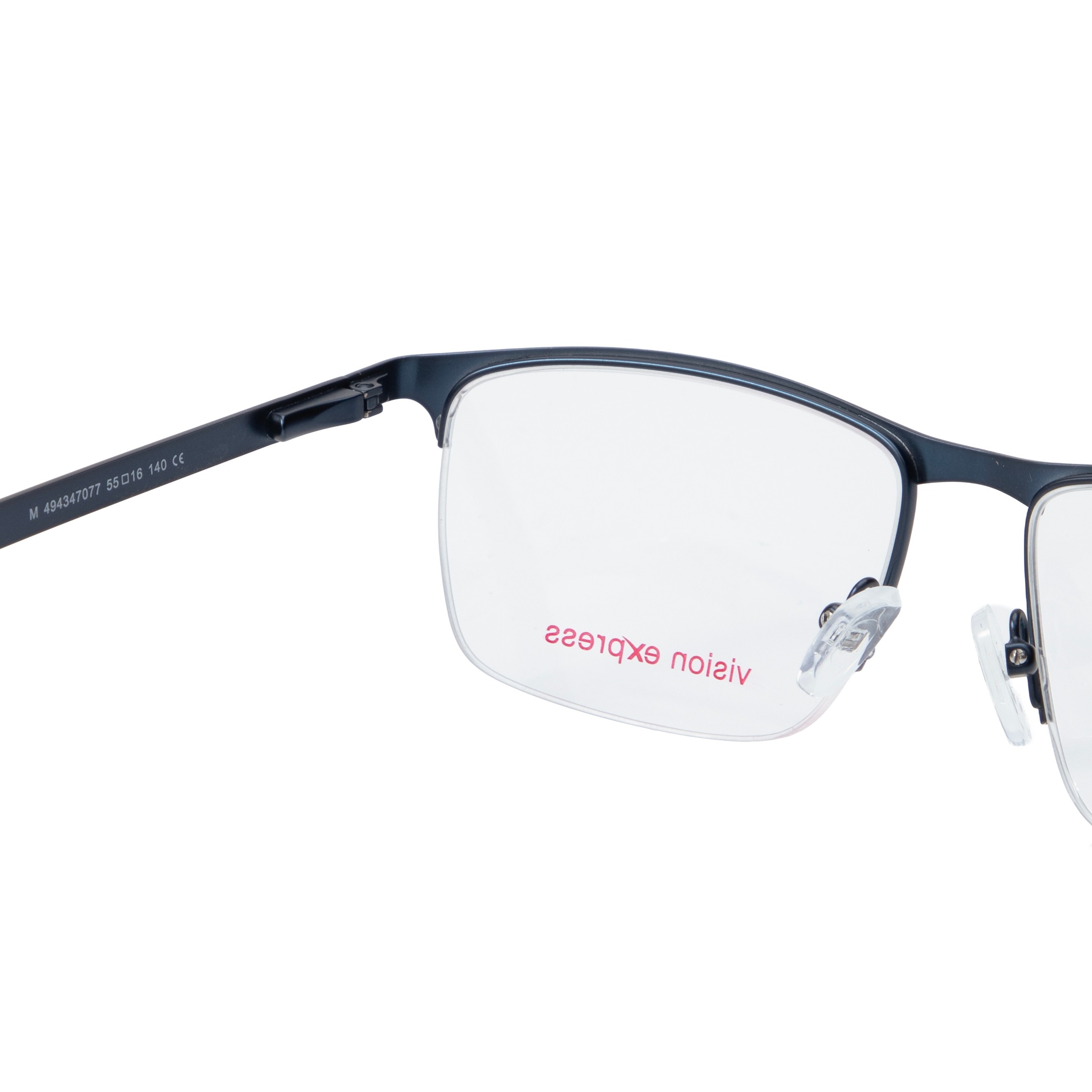 Blue Rectangle Frame for Men ELITE