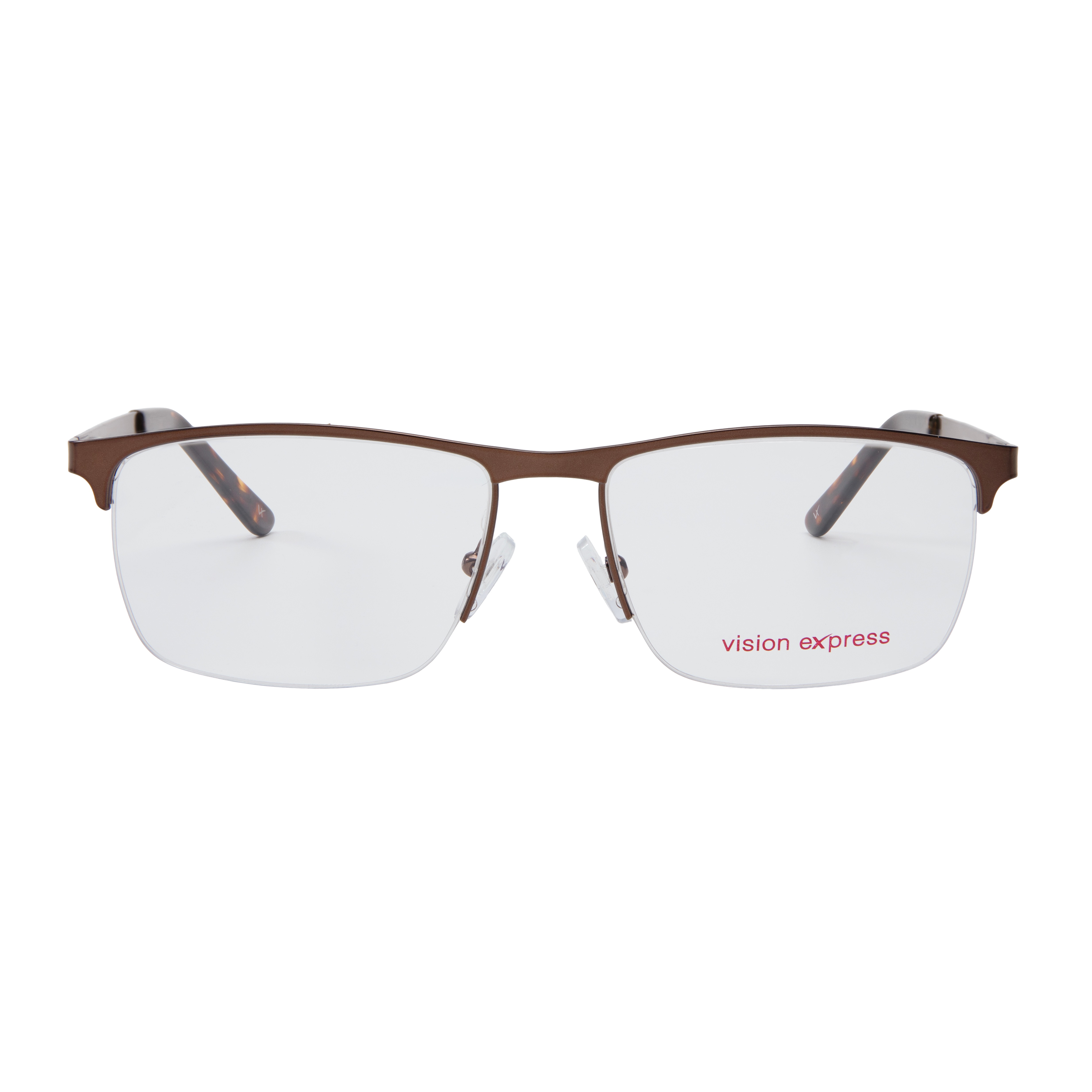 Brown Rectangle Frame for Men ELITE