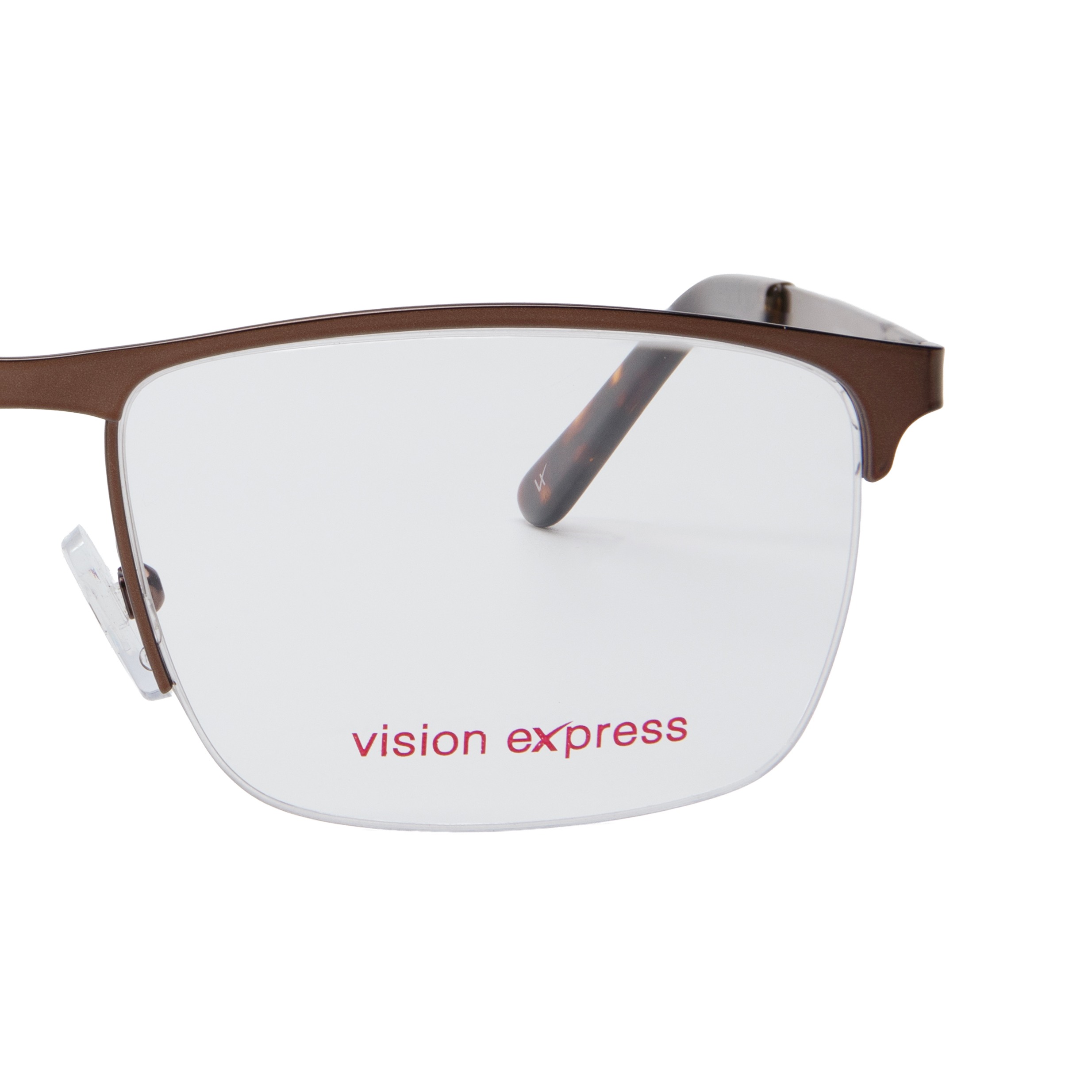 Brown Rectangle Frame for Men ELITE