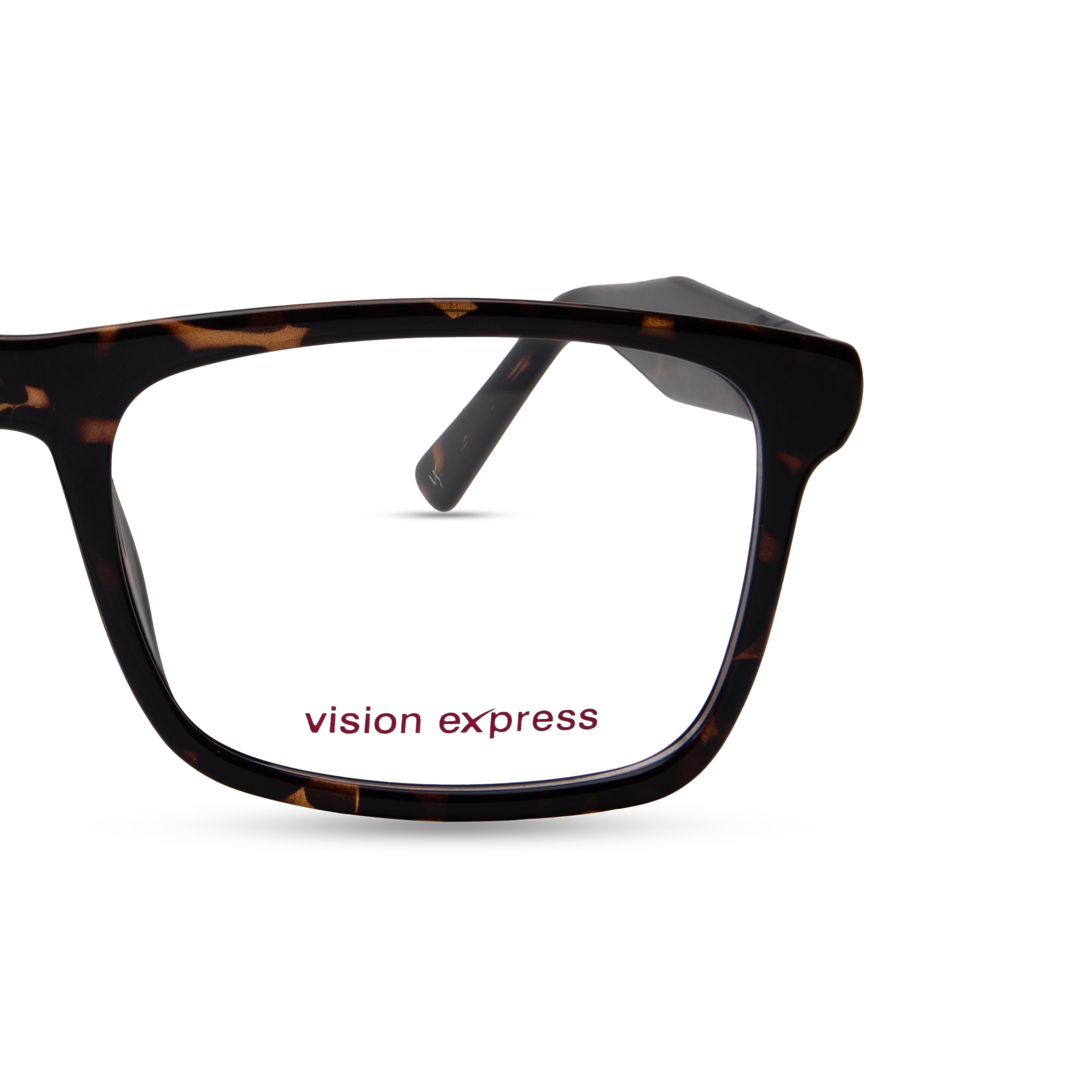 Brown Square Frame for Men