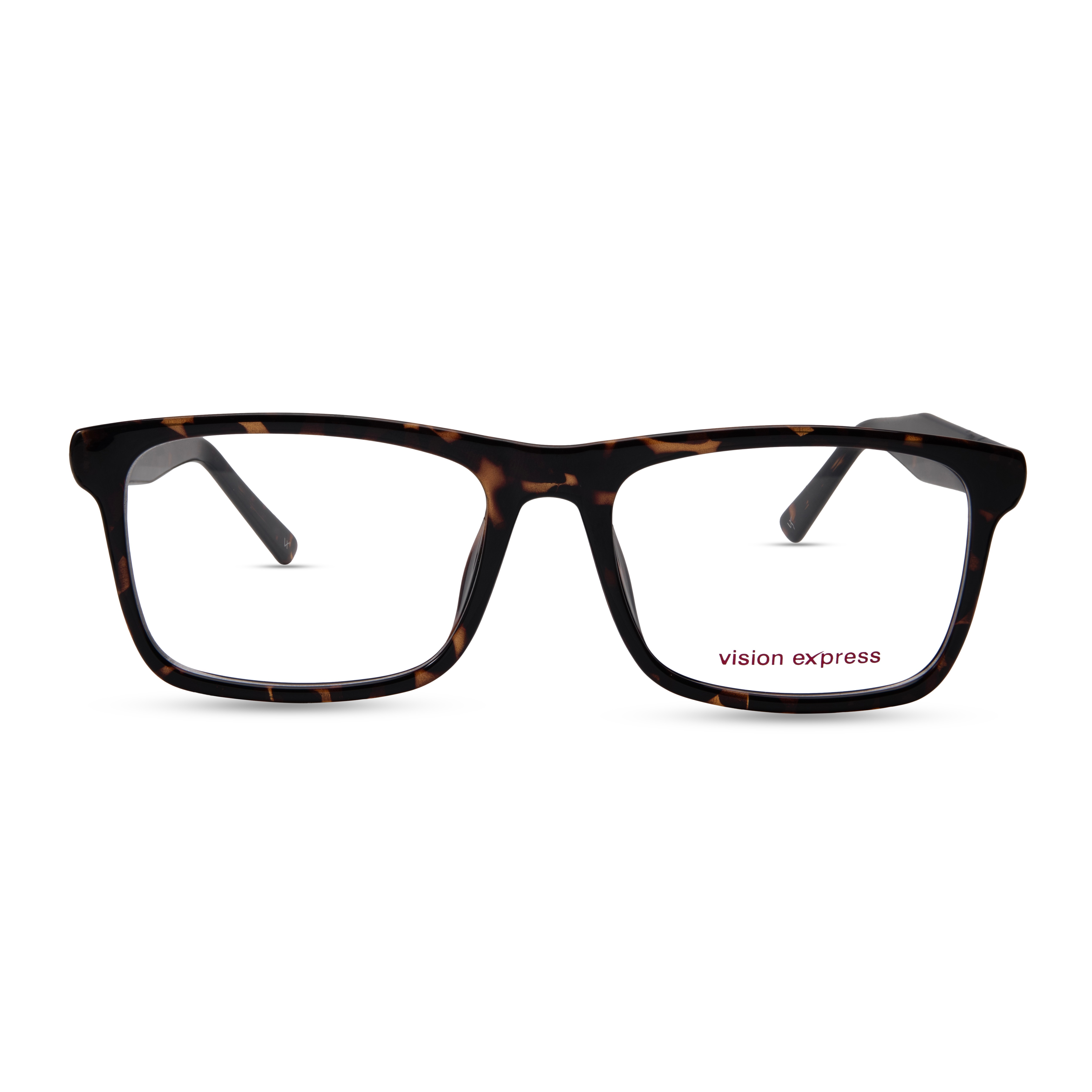 Brown Square Frame for Men