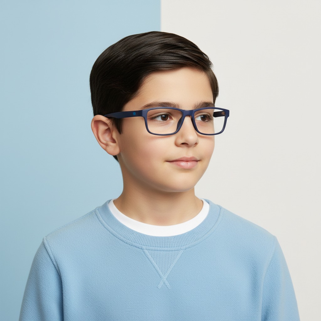 Blue Sports Frame for Boys PopVue