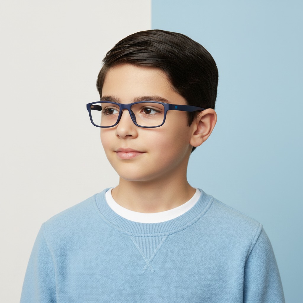 Blue Sports Frame for Boys PopVue