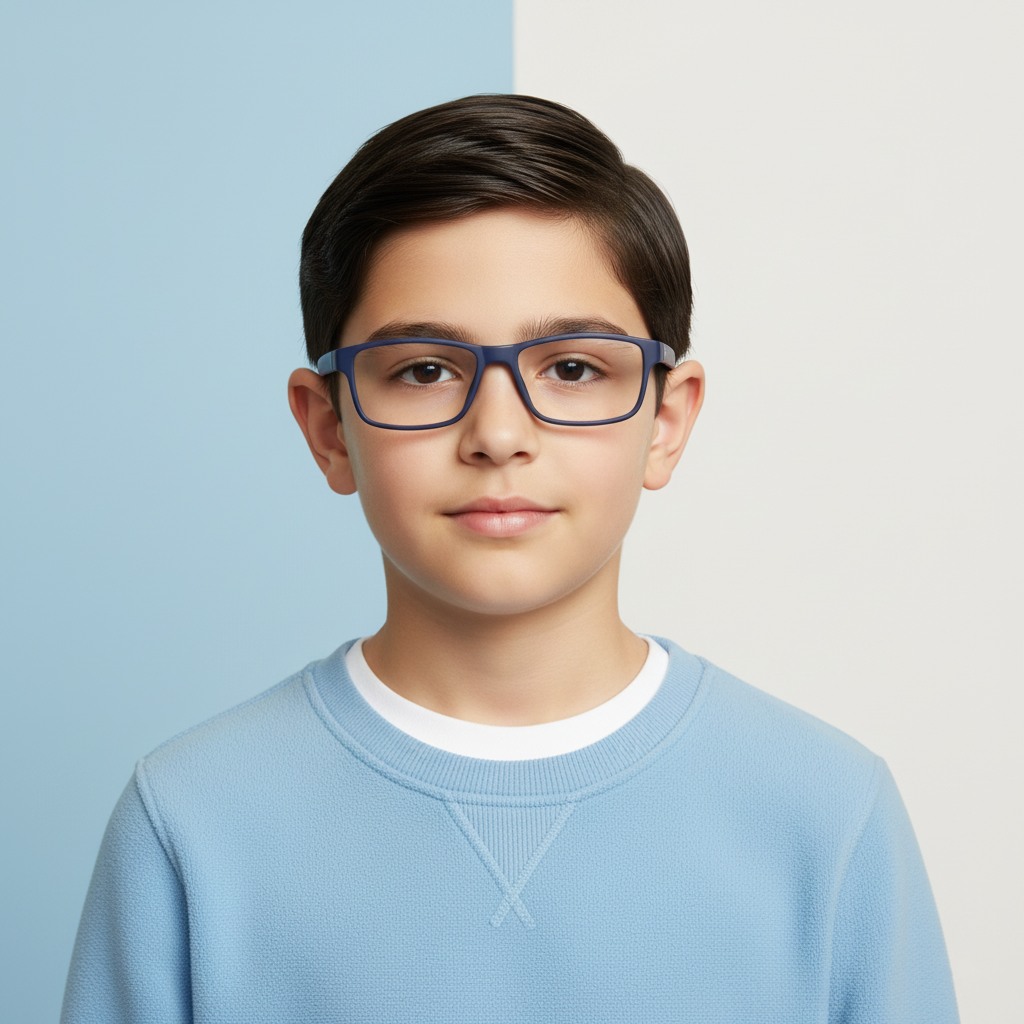 Blue Sports Frame for Boys PopVue